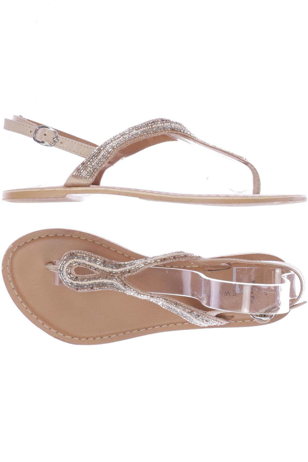 

New Look Damen Sandale, beige
