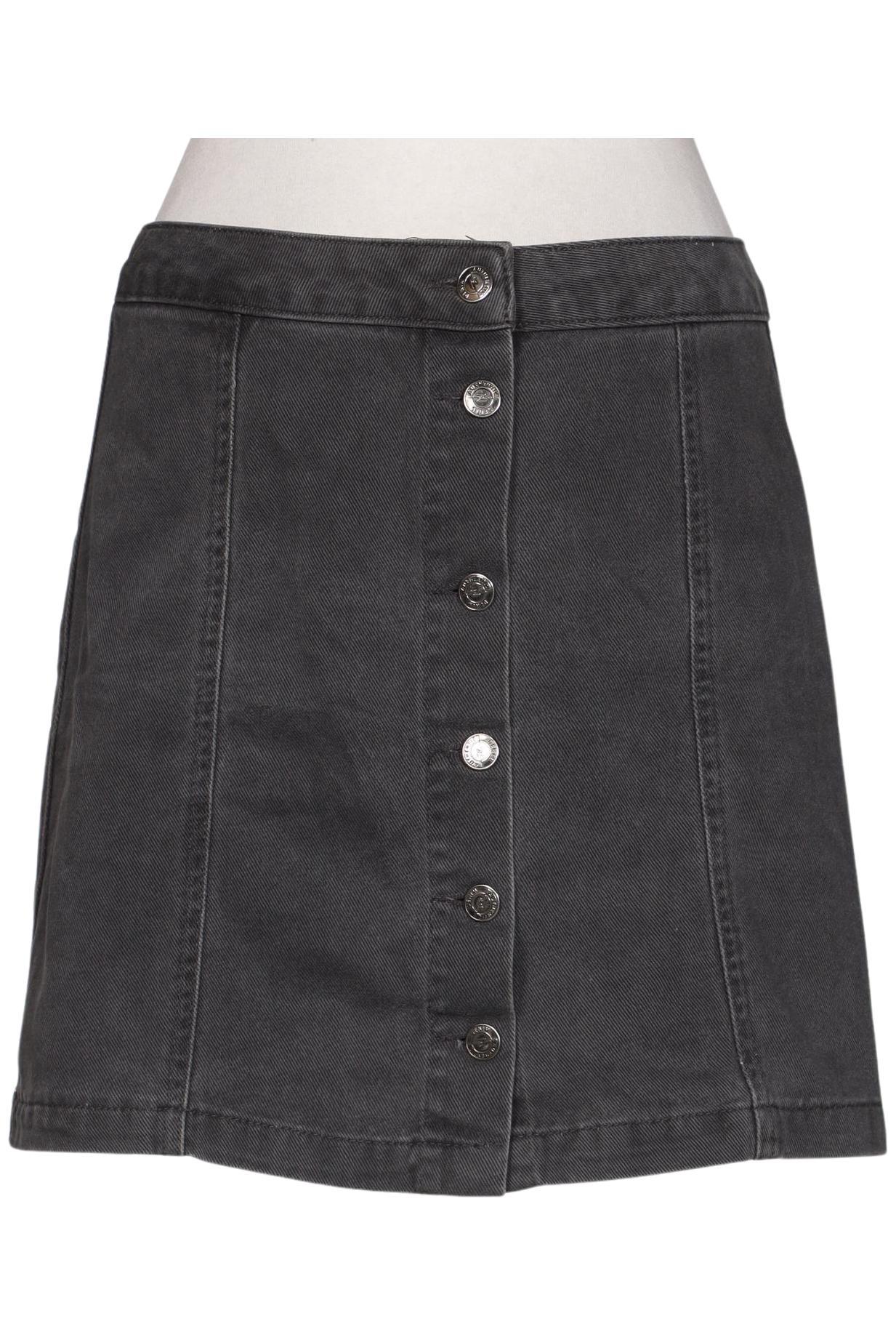 

New Look Damen Rock, grau, Gr. 38