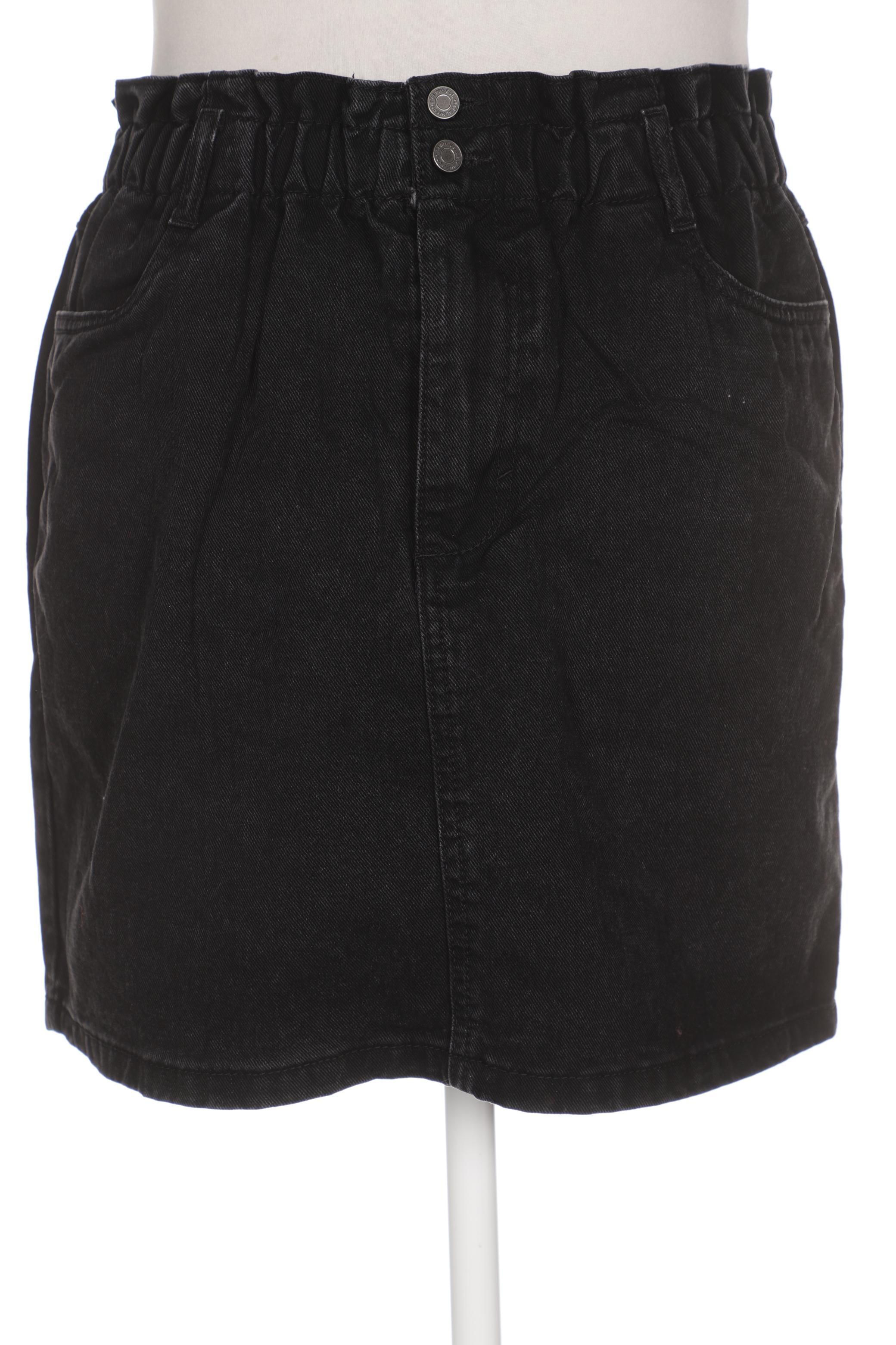

New Look Damen Rock, schwarz, Gr. 42