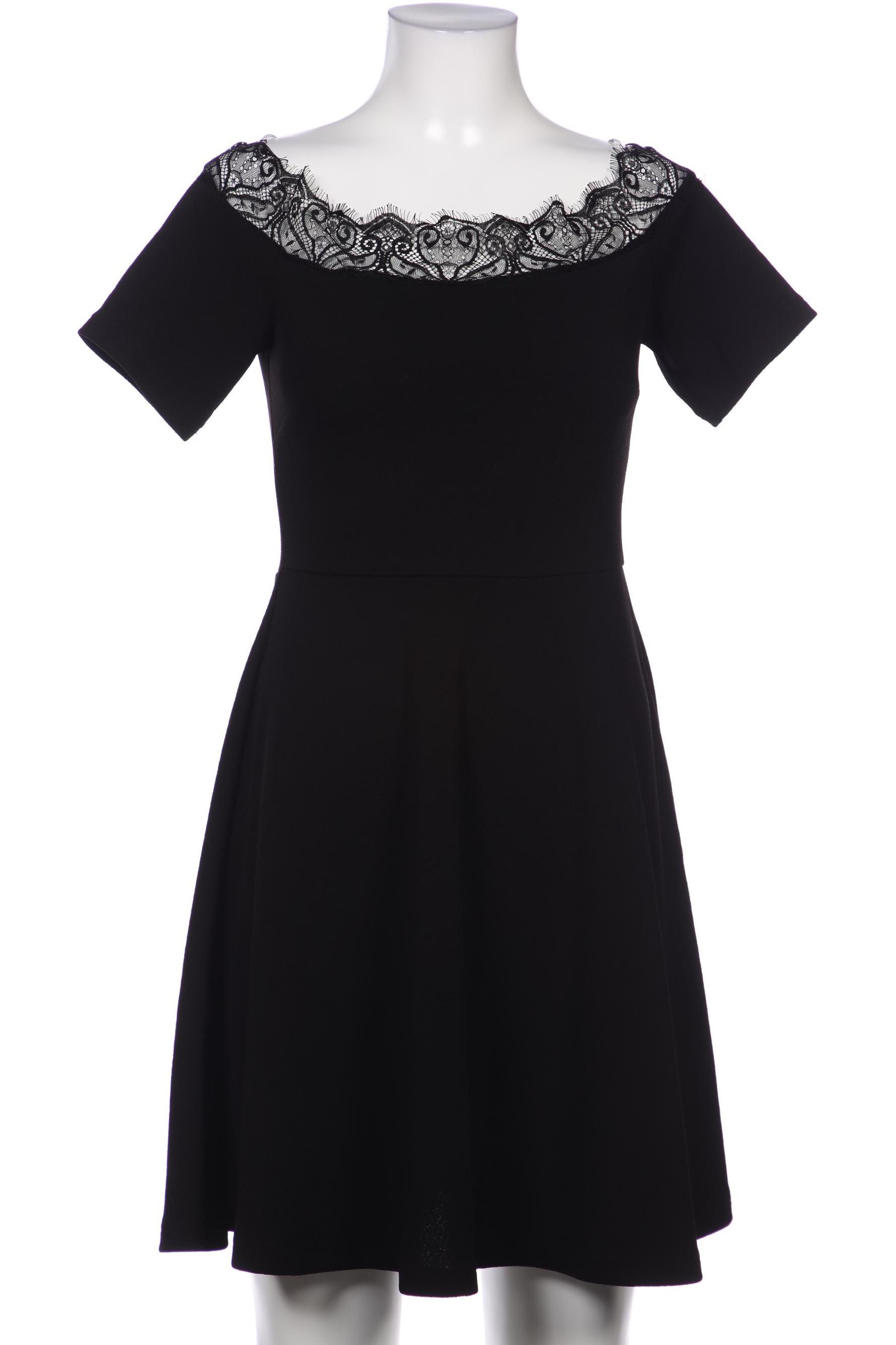 

New Look Damen Kleid, schwarz, Gr. 12