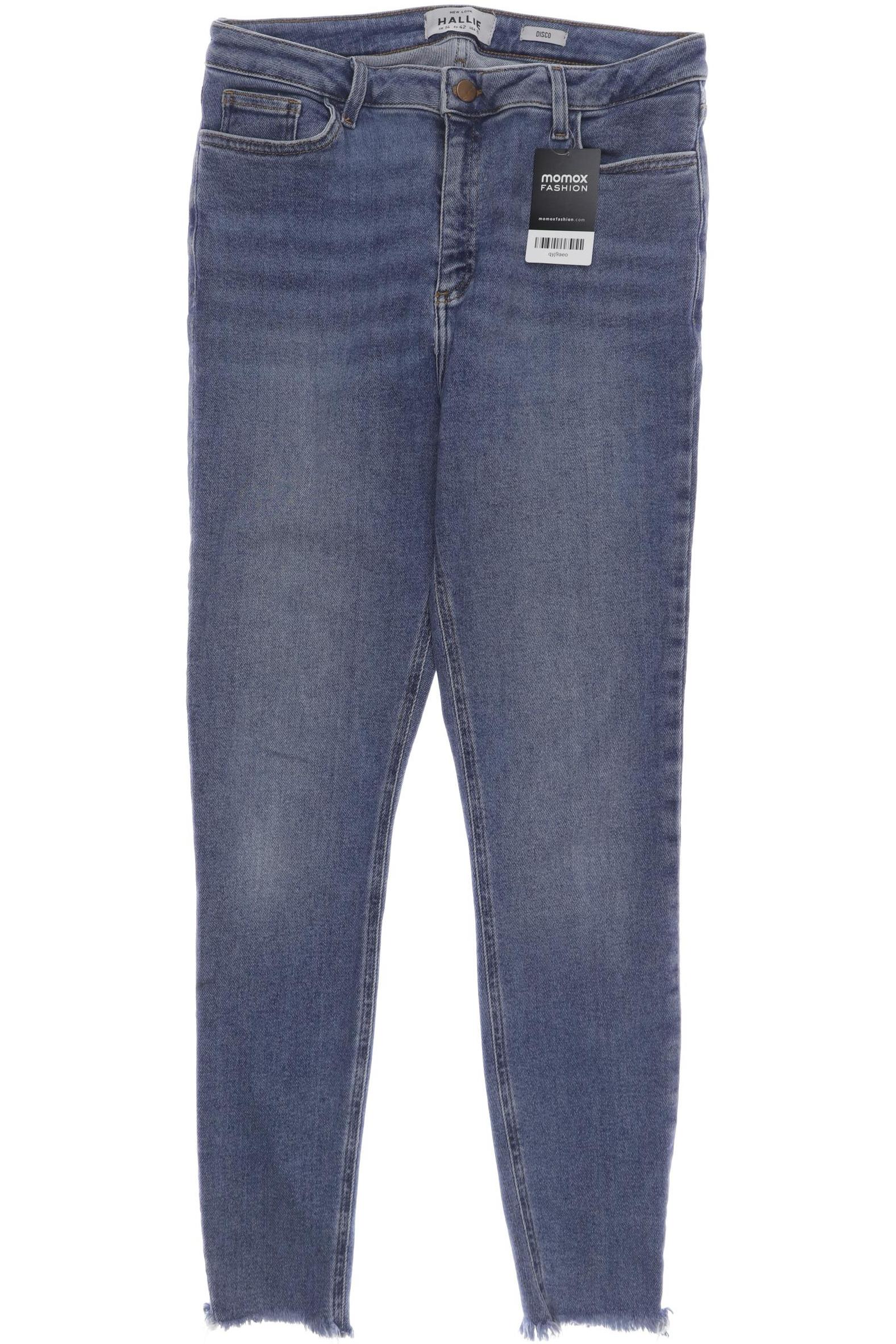 

New Look Damen Jeans, blau