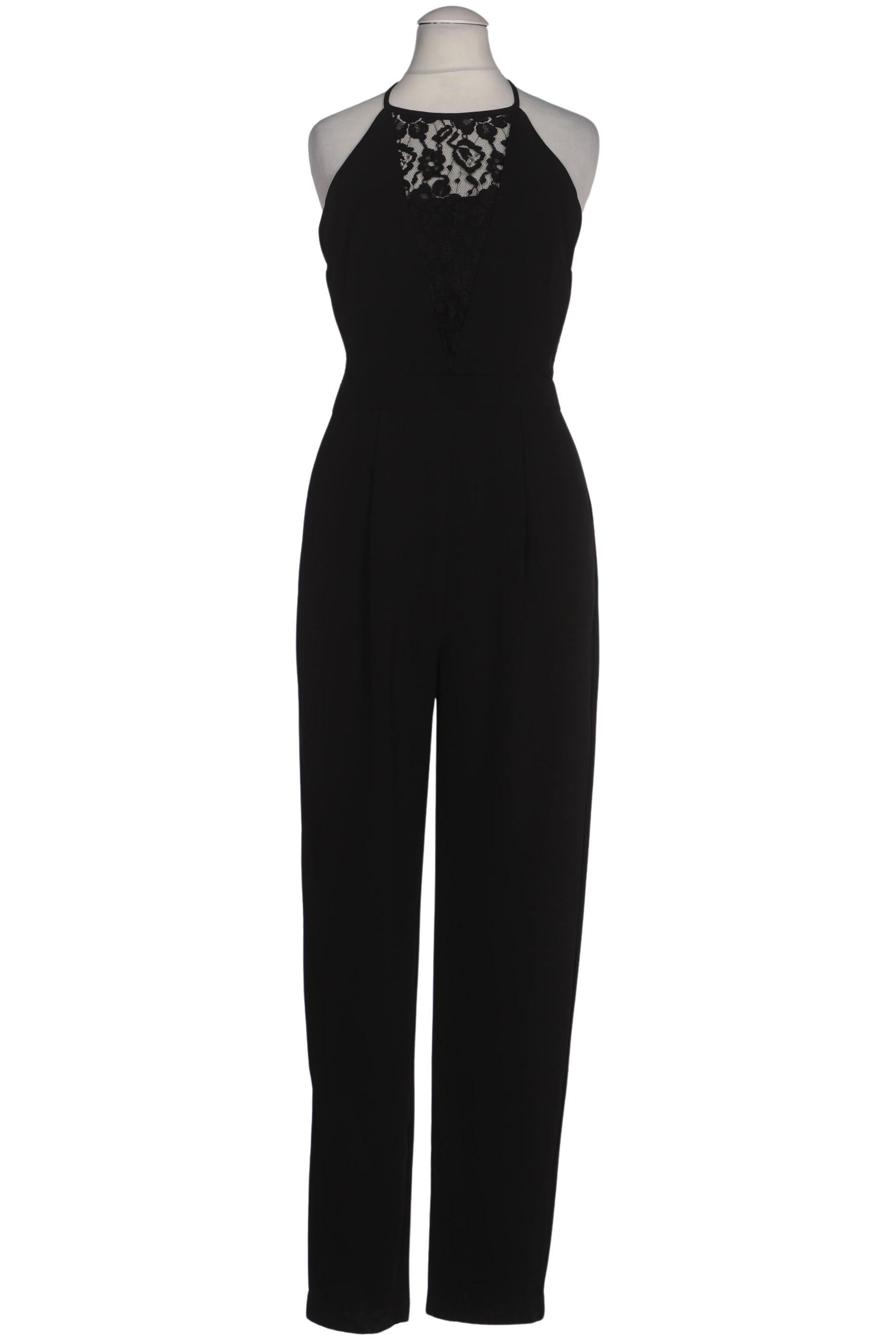 

New Look Damen Jumpsuit/Overall, schwarz, Gr. 36