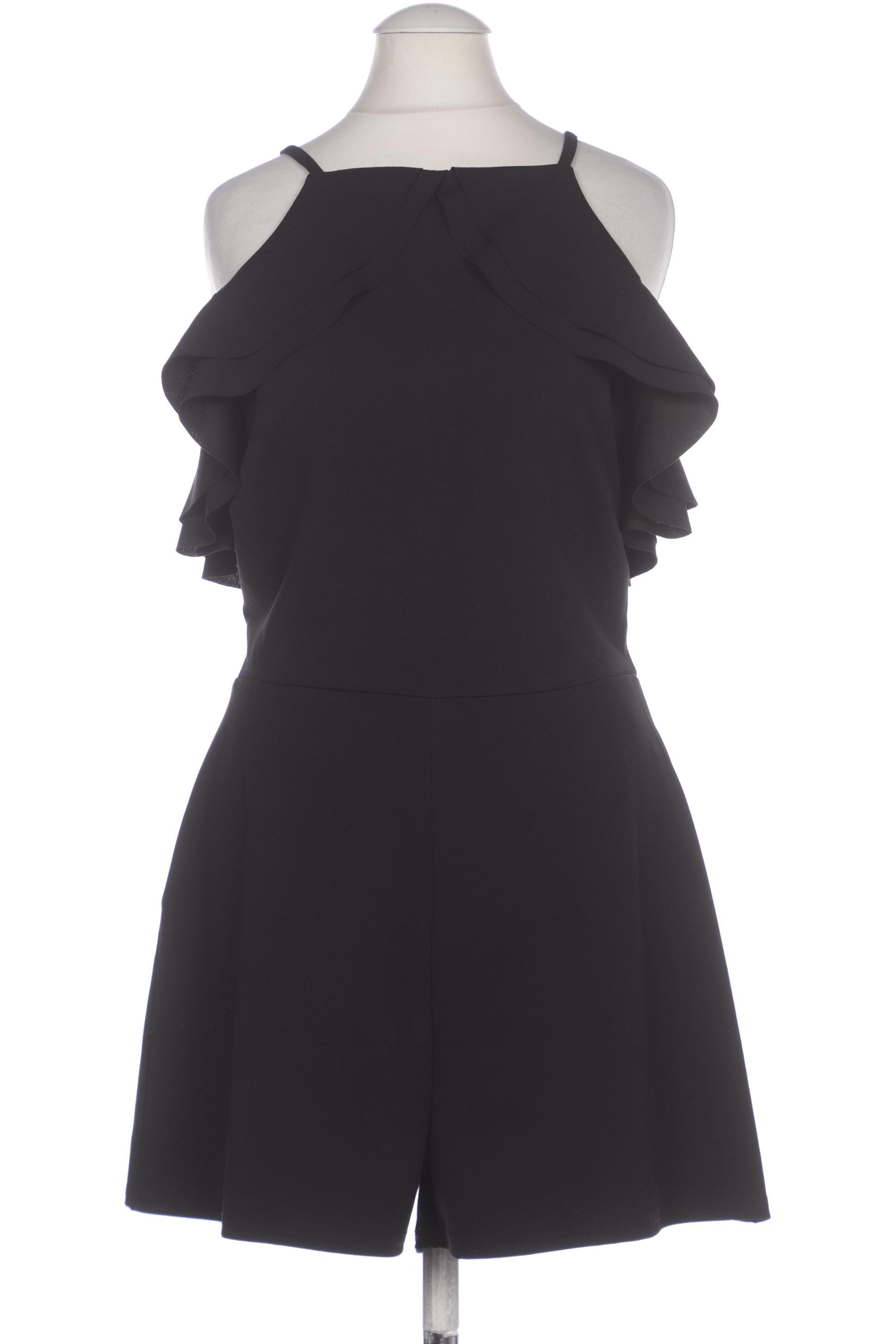 

New Look Damen Jumpsuit/Overall, schwarz, Gr. 40