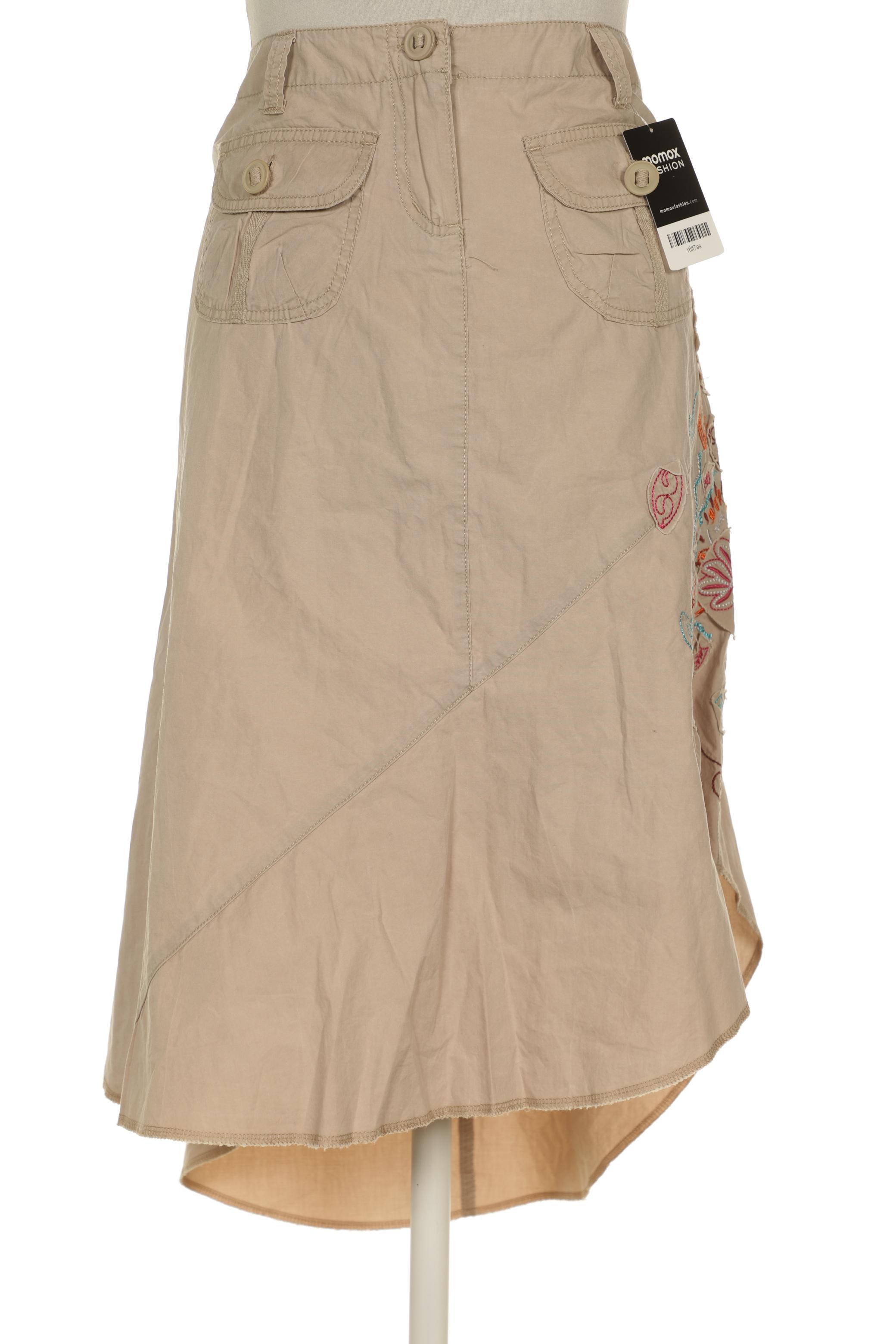 

New Look Damen Rock, beige