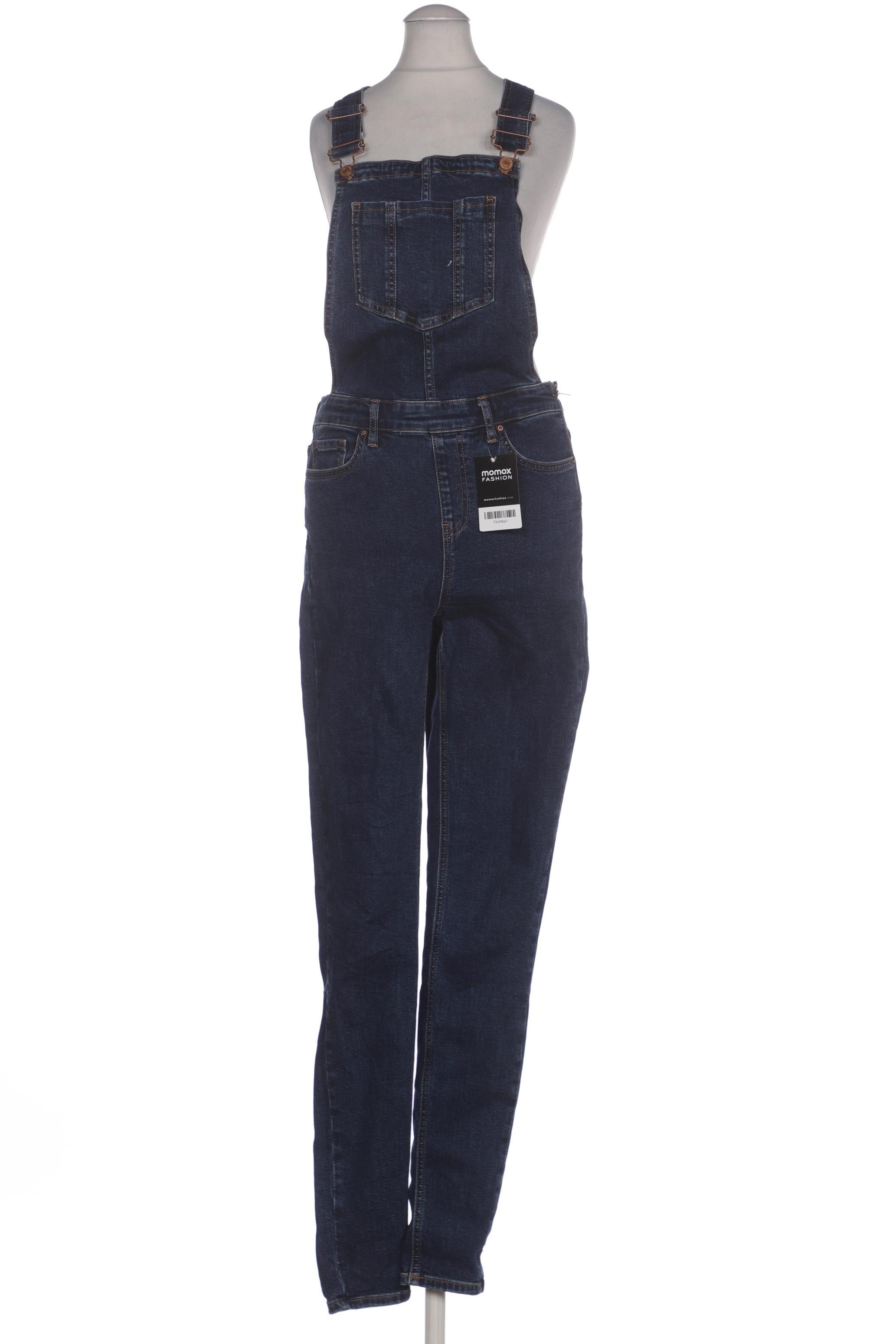 

New Look Damen Jumpsuit/Overall, marineblau, Gr. 38