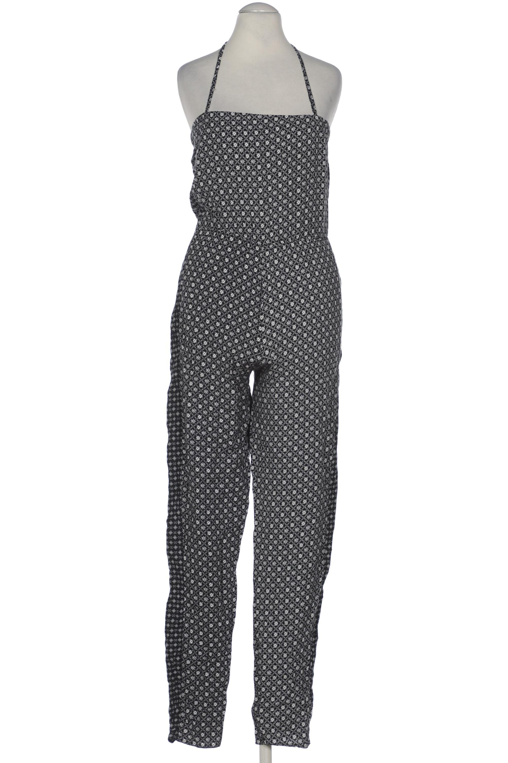 

New Look Damen Jumpsuit/Overall, schwarz, Gr. 36