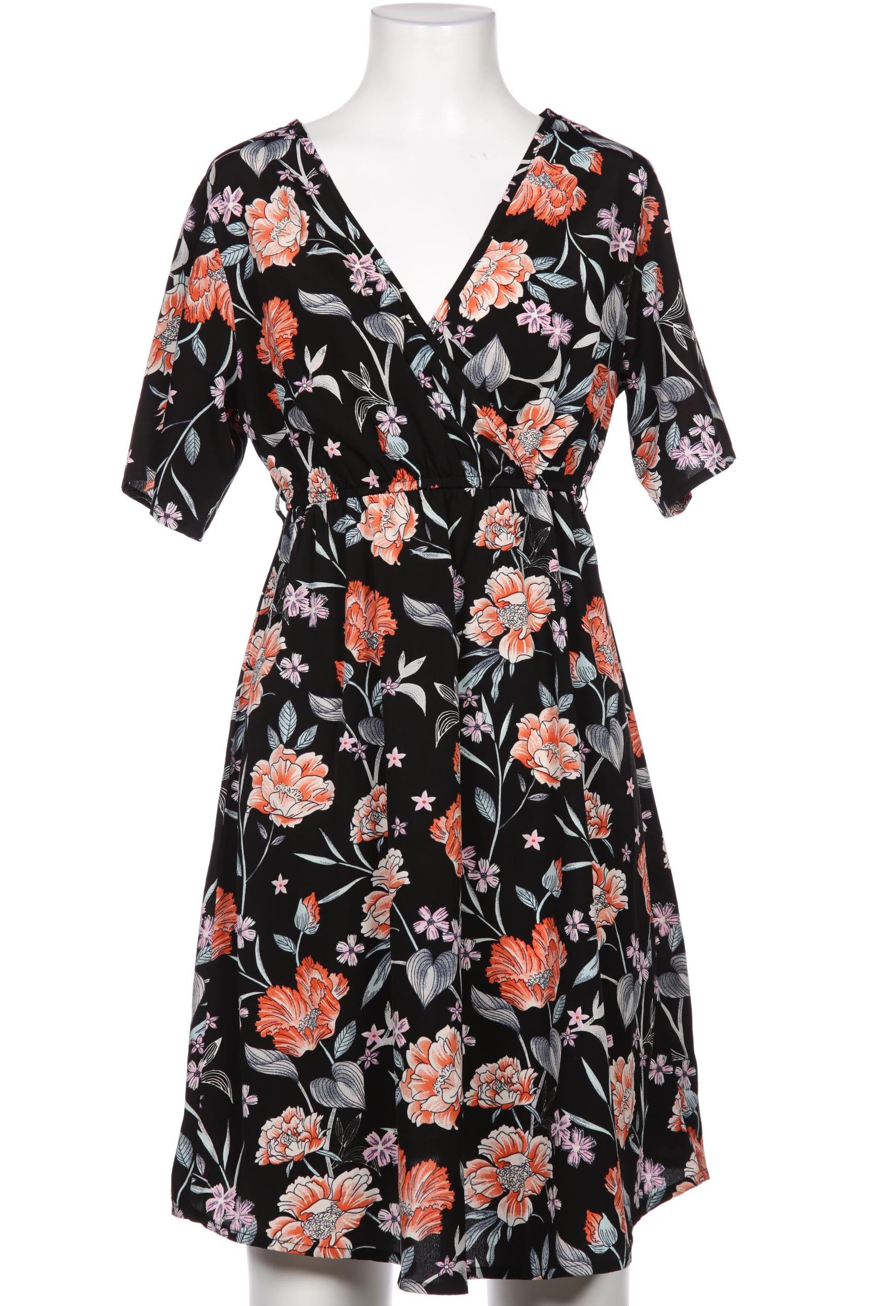 

New Look Damen Kleid, schwarz, Gr. 38