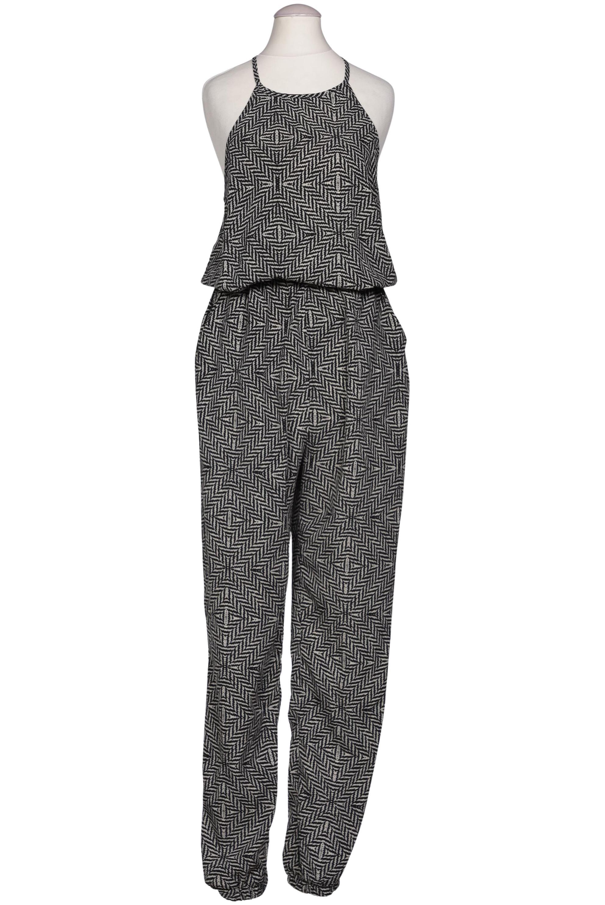 

New Look Damen Jumpsuit/Overall, schwarz, Gr. 38