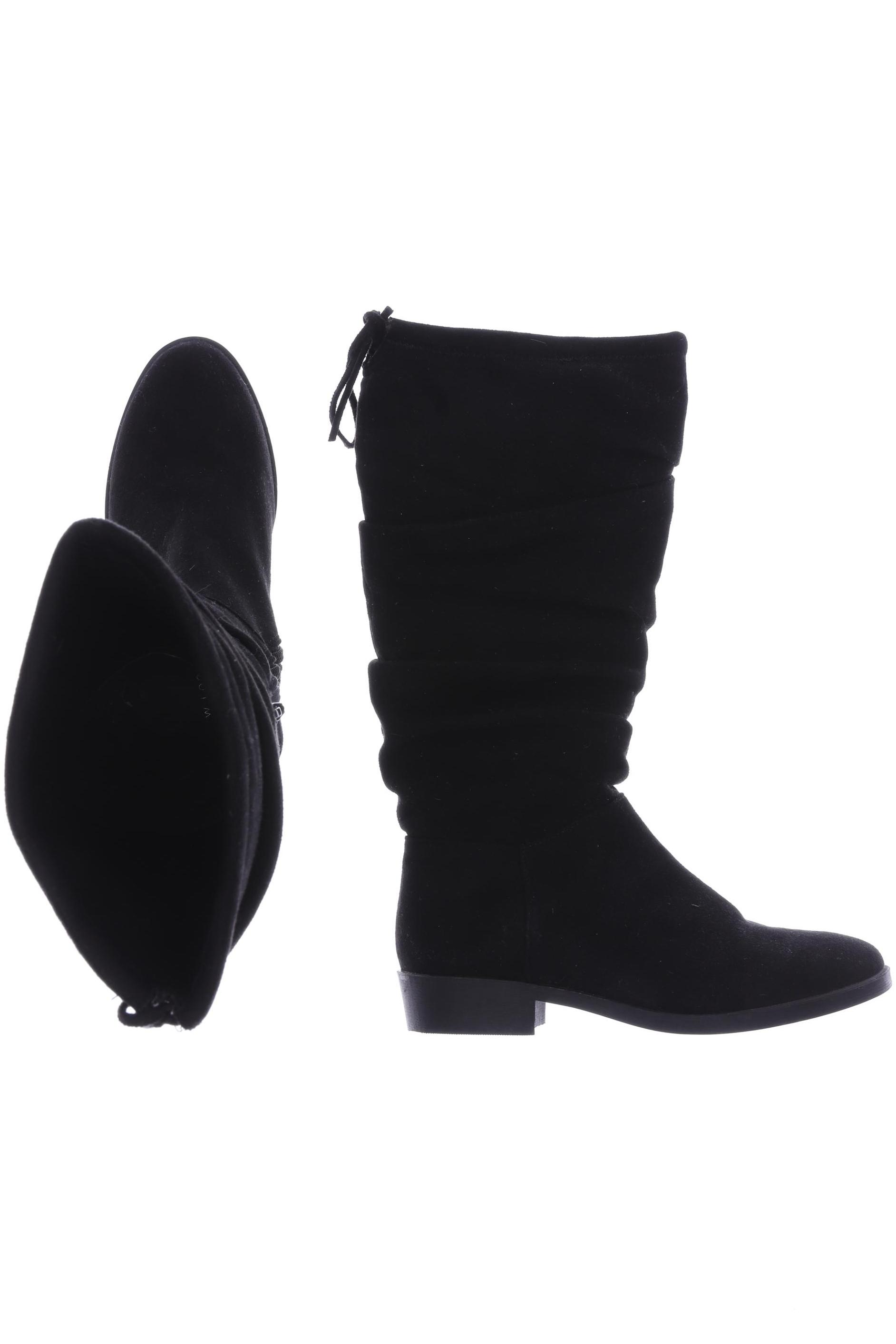 

New Look Damen Stiefel, schwarz