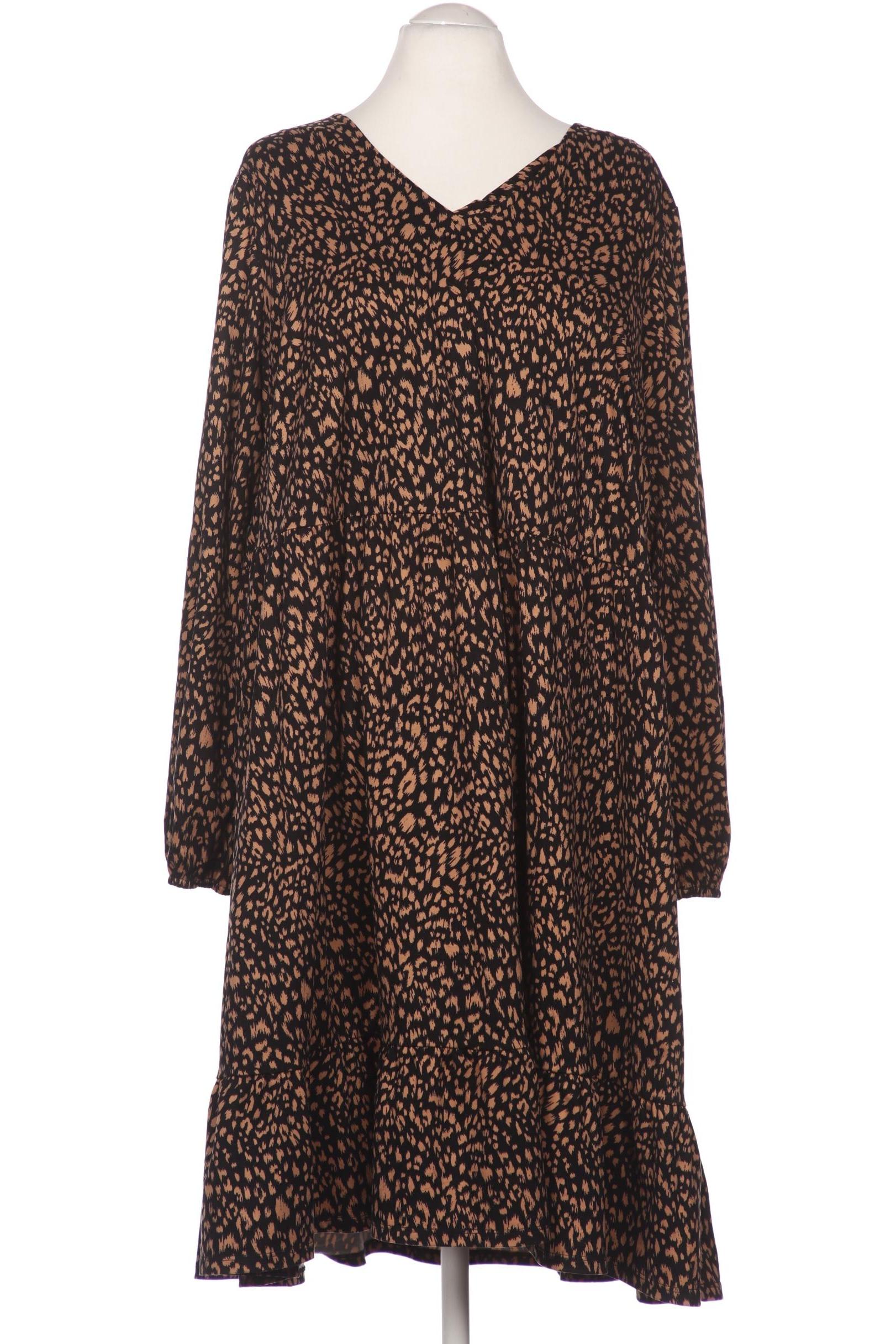 

New Look Damen Kleid, schwarz, Gr. 50