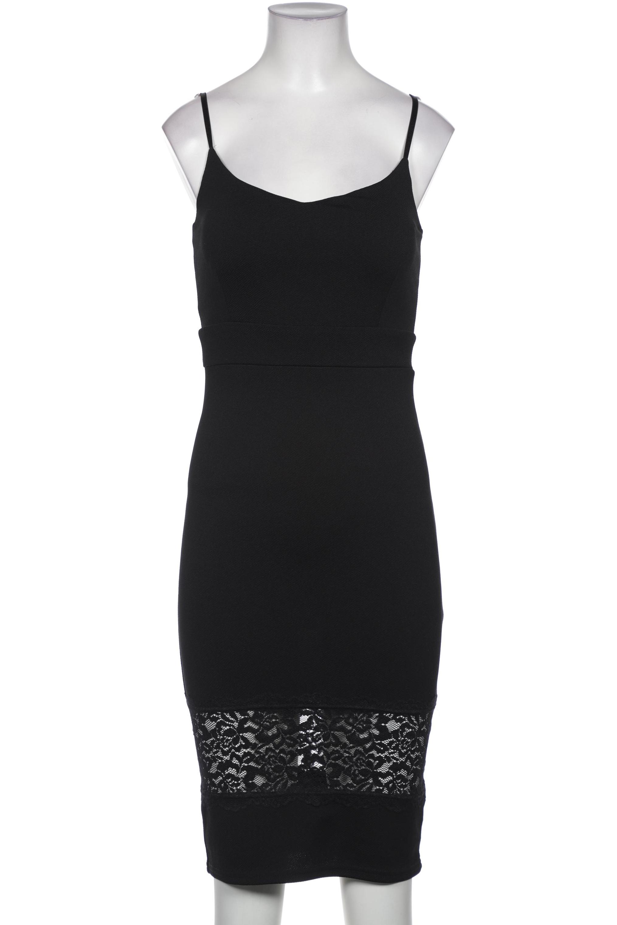 

New Look Damen Kleid, schwarz, Gr. 36