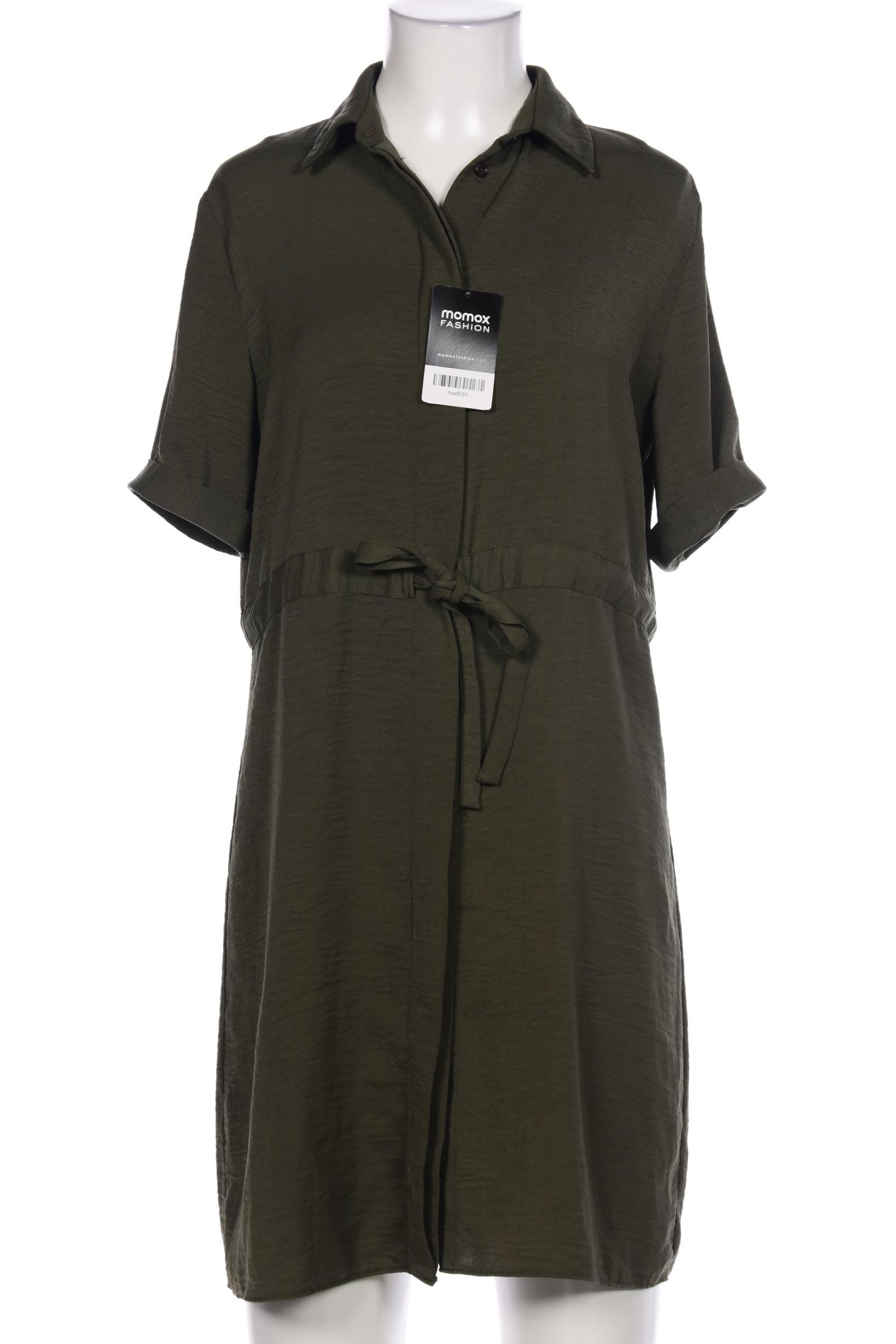 

New Look Damen Kleid, grün