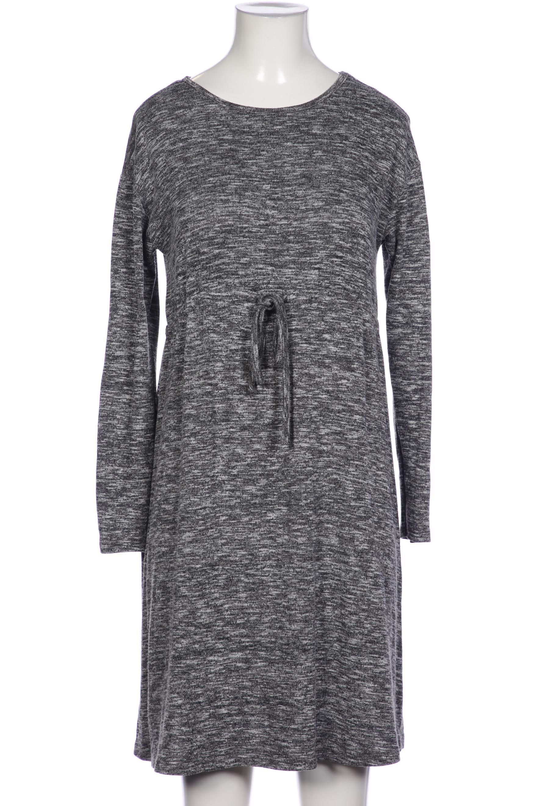 

New Look Damen Kleid, grau