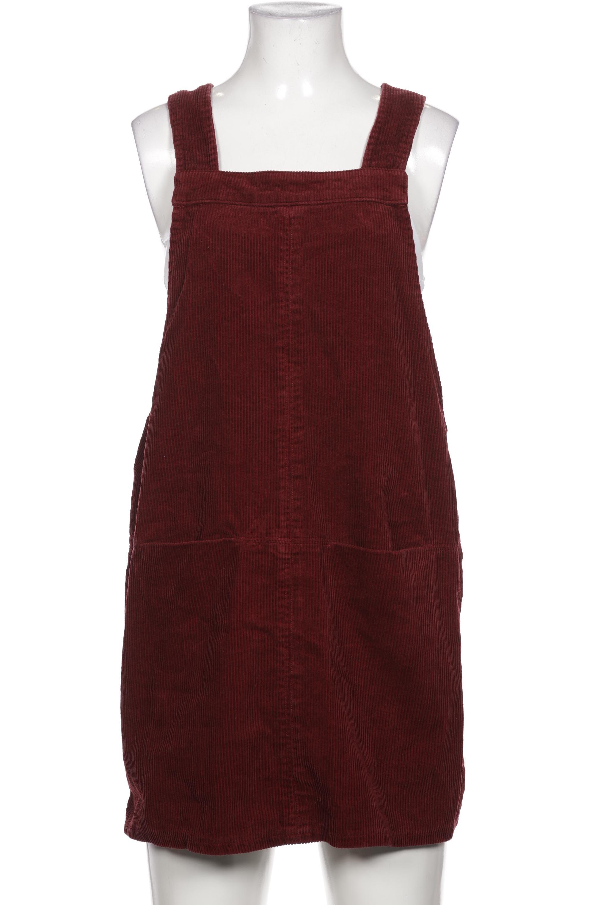 

New Look Damen Kleid, bordeaux, Gr. 38