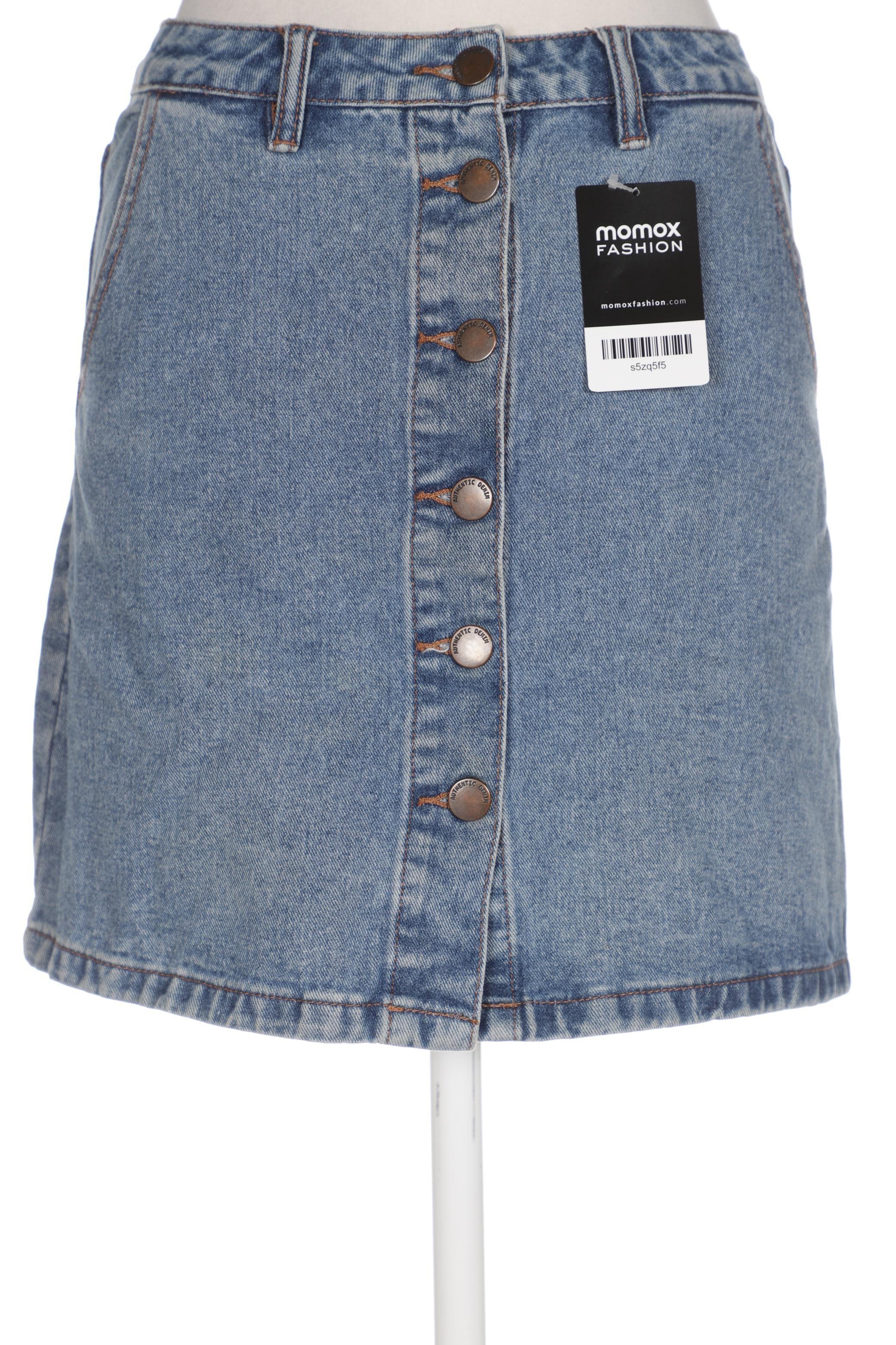 

New Look Damen Rock, blau, Gr. 34