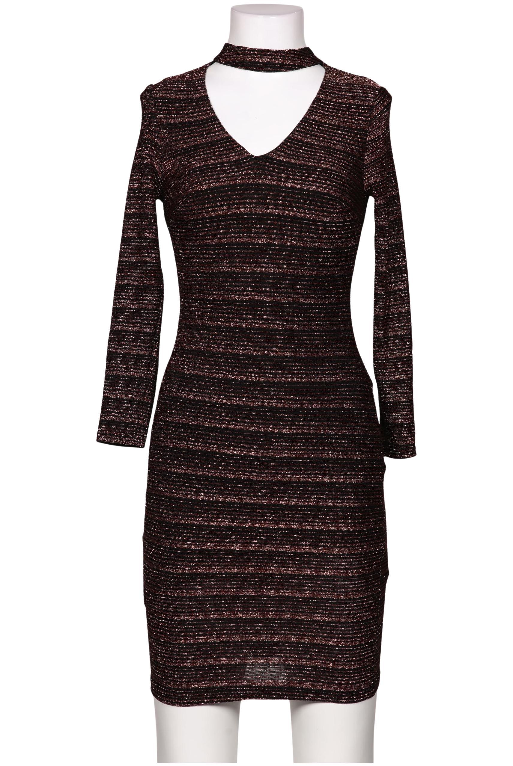 

New Look Damen Kleid, braun, Gr. 34