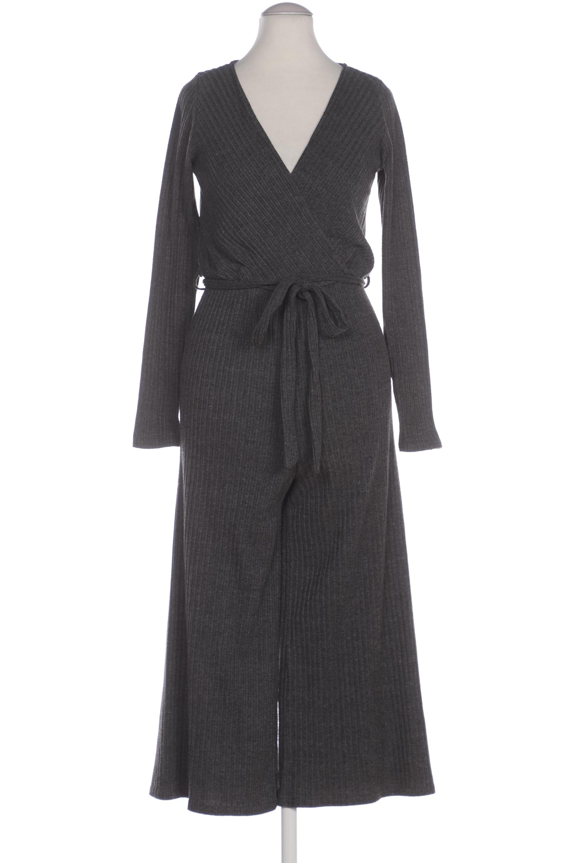 

New Look Damen Jumpsuit/Overall, grau, Gr. 34