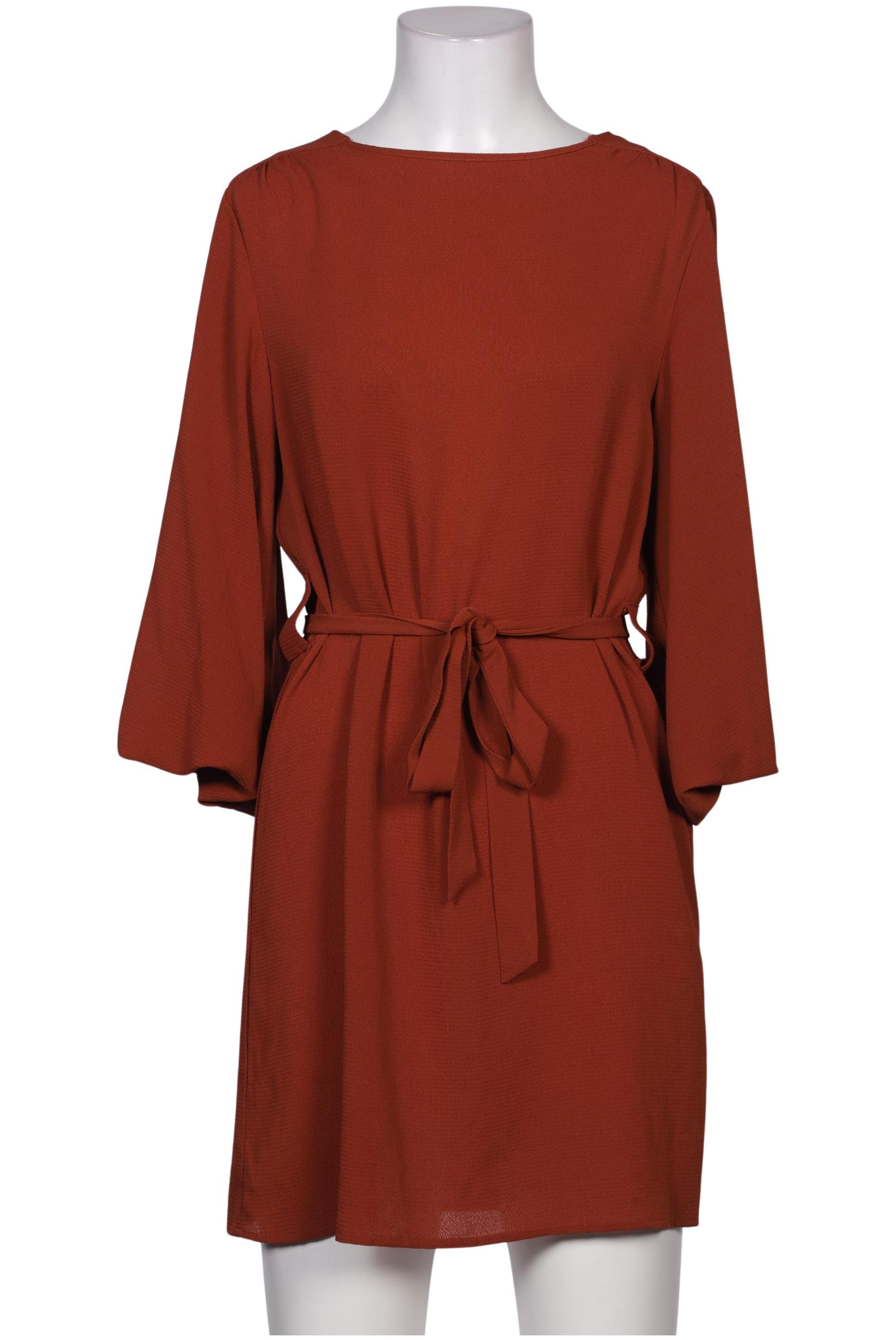 

New Look Damen Kleid, rot, Gr. 36