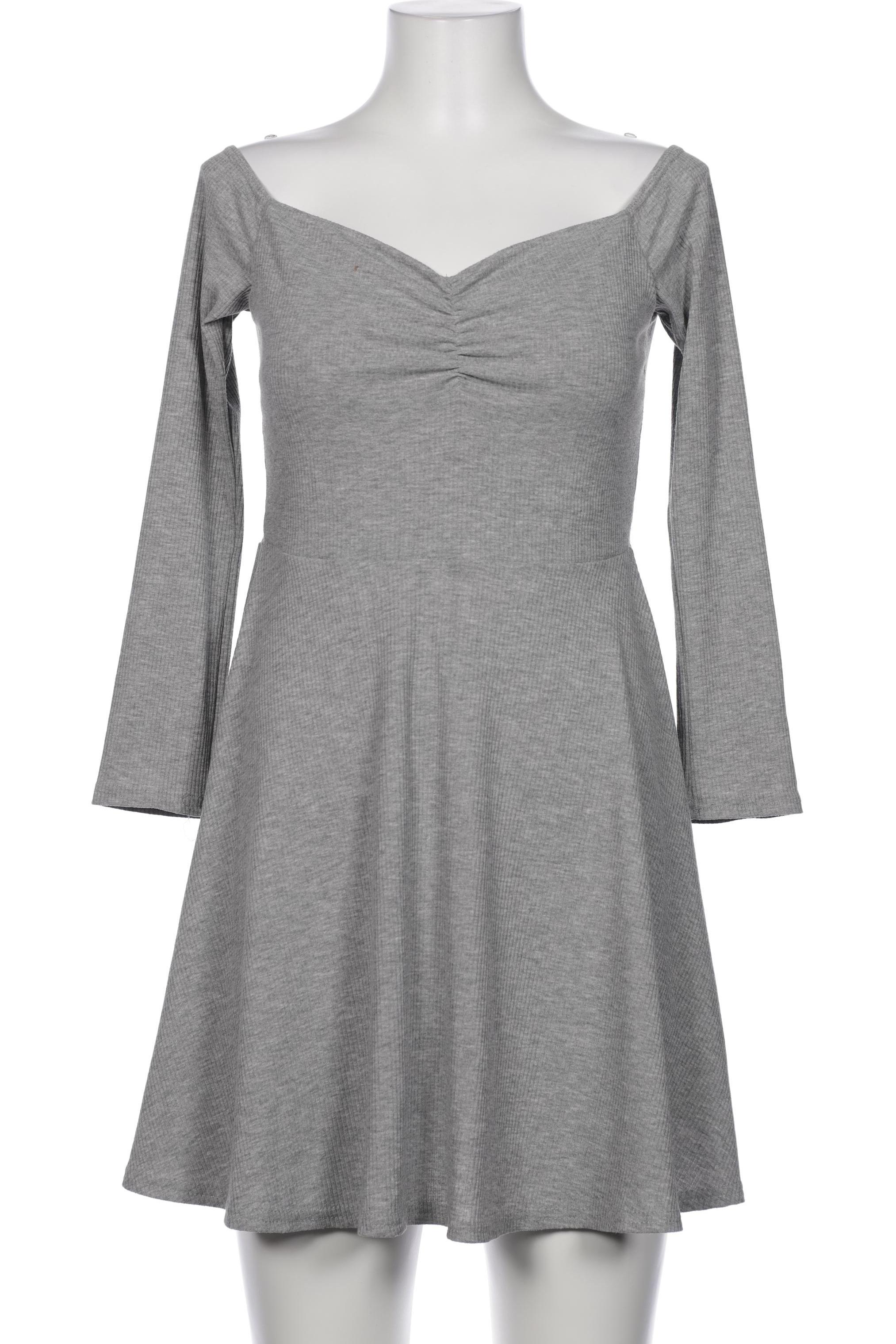 

New Look Damen Kleid, grau, Gr. 42