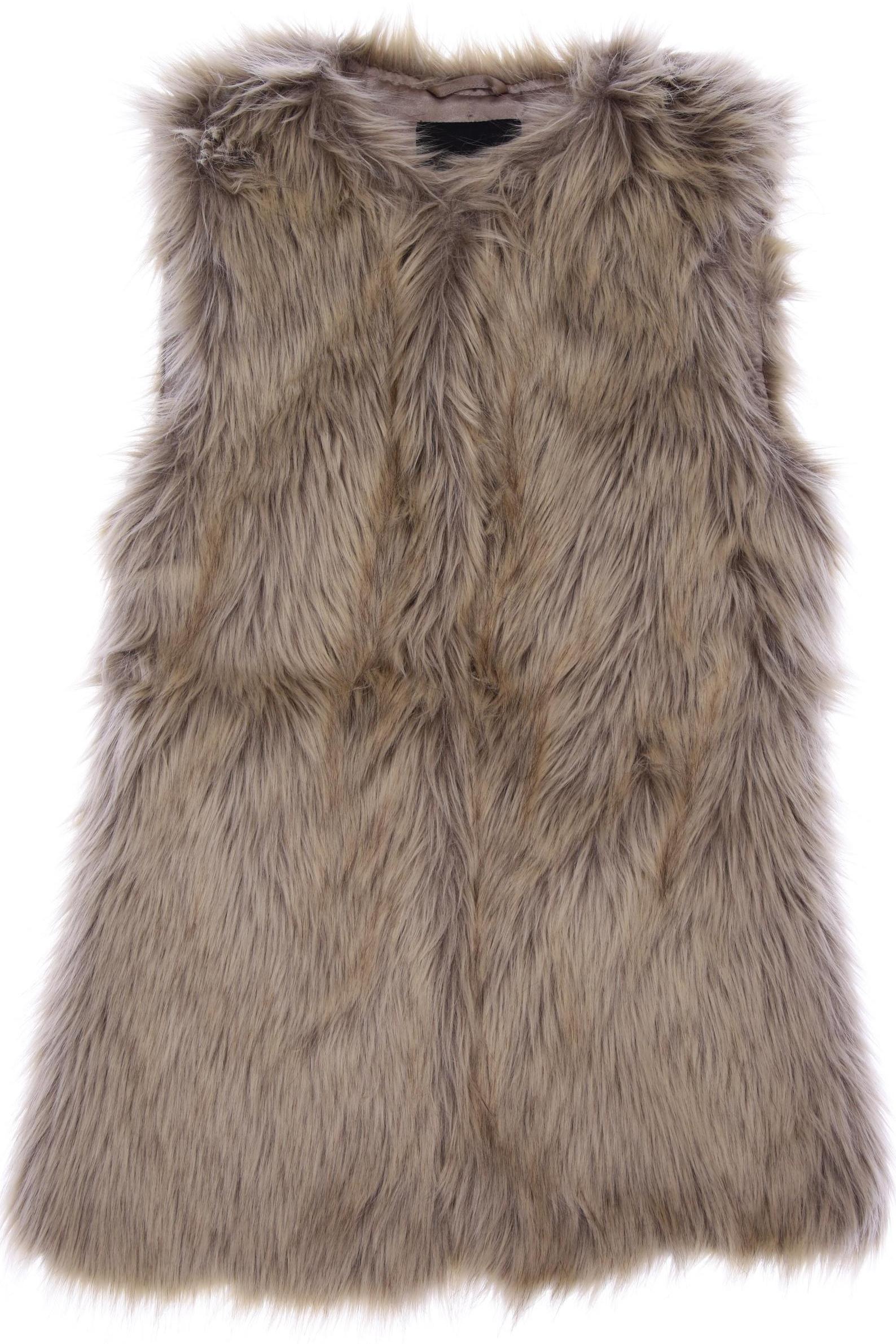 

New Look Damen Weste, beige