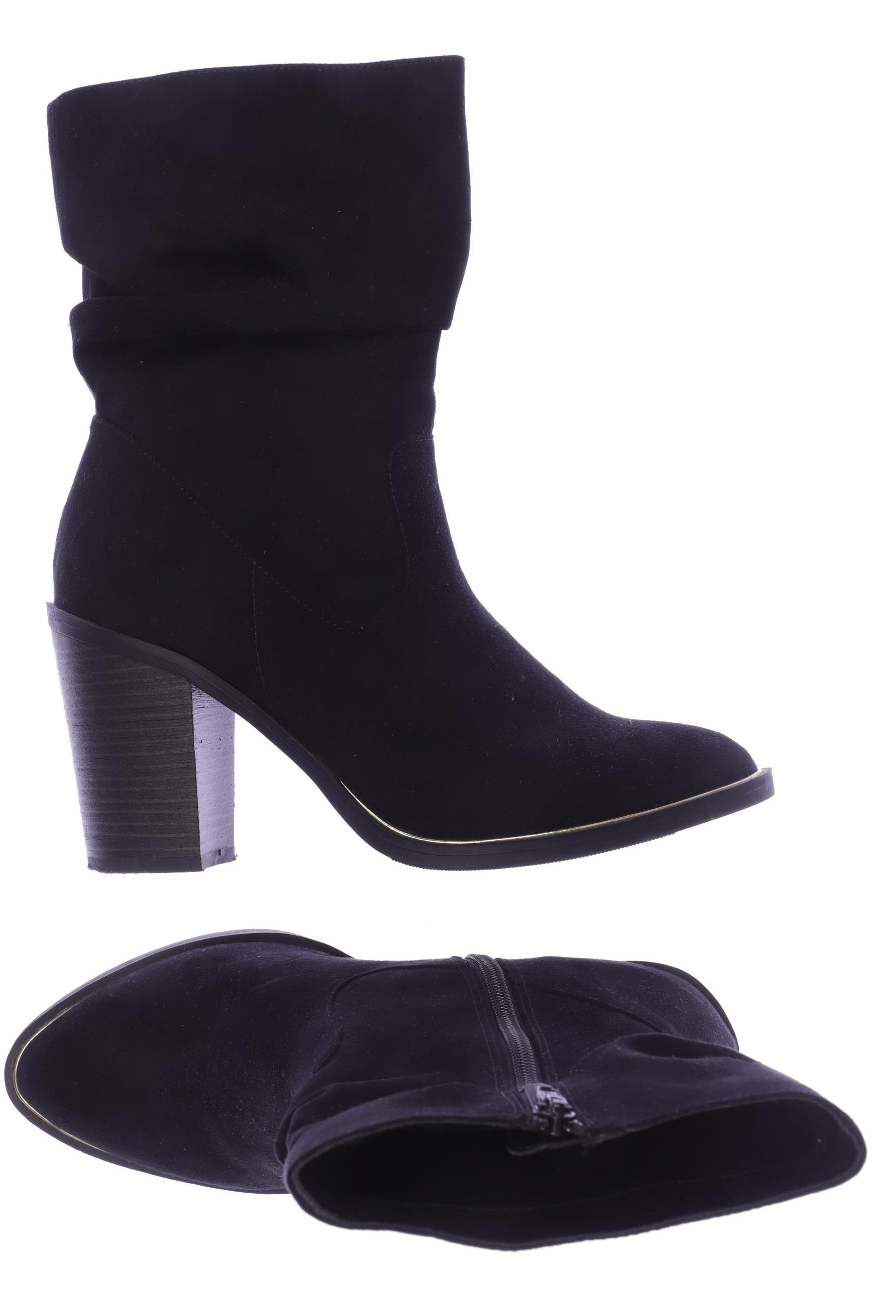 

New Look Damen Stiefelette, schwarz, Gr. 39
