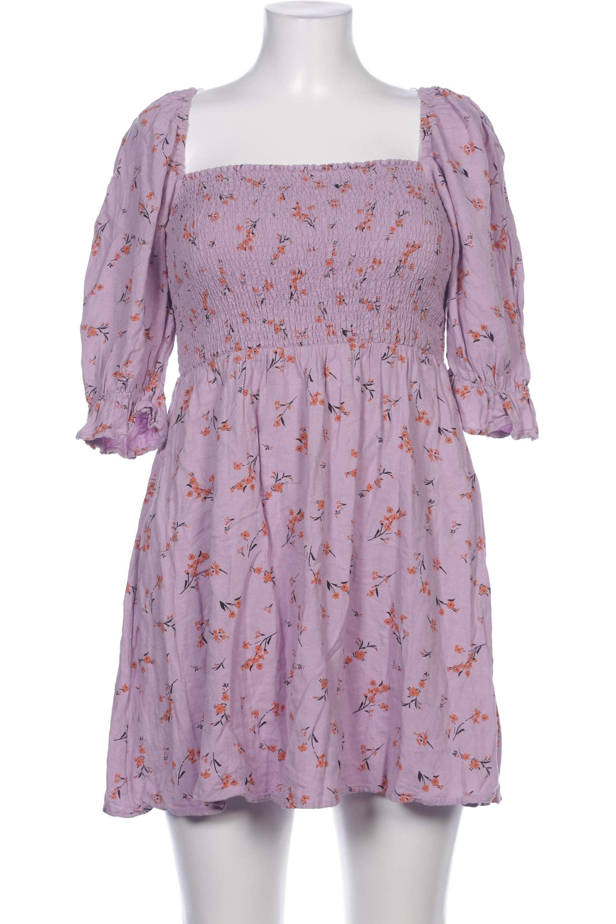 

New Look Damen Kleid, flieder, Gr. 42