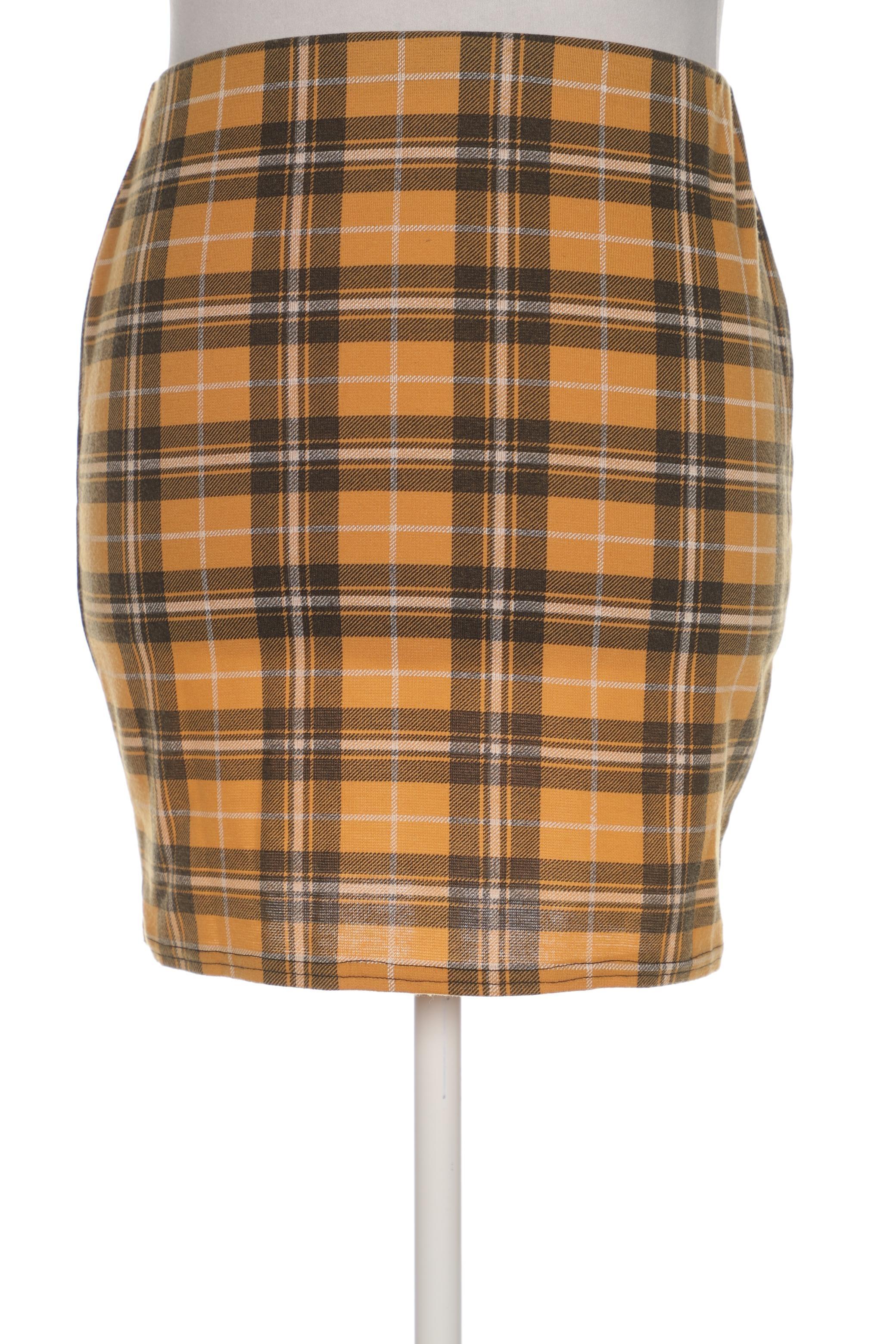 

New Look Damen Rock, orange, Gr. 42