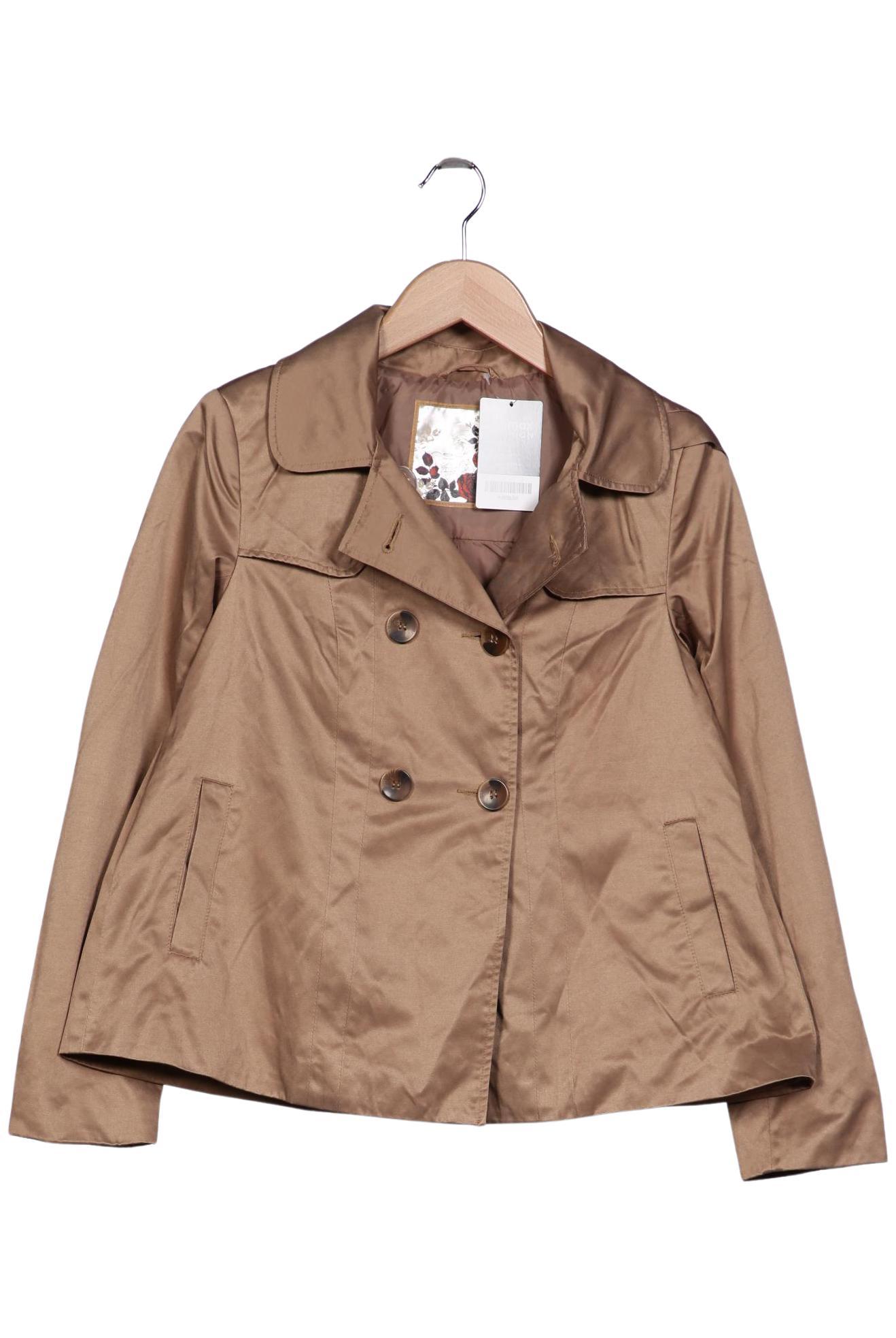 

New Look Damen Jacke, beige, Gr. 36