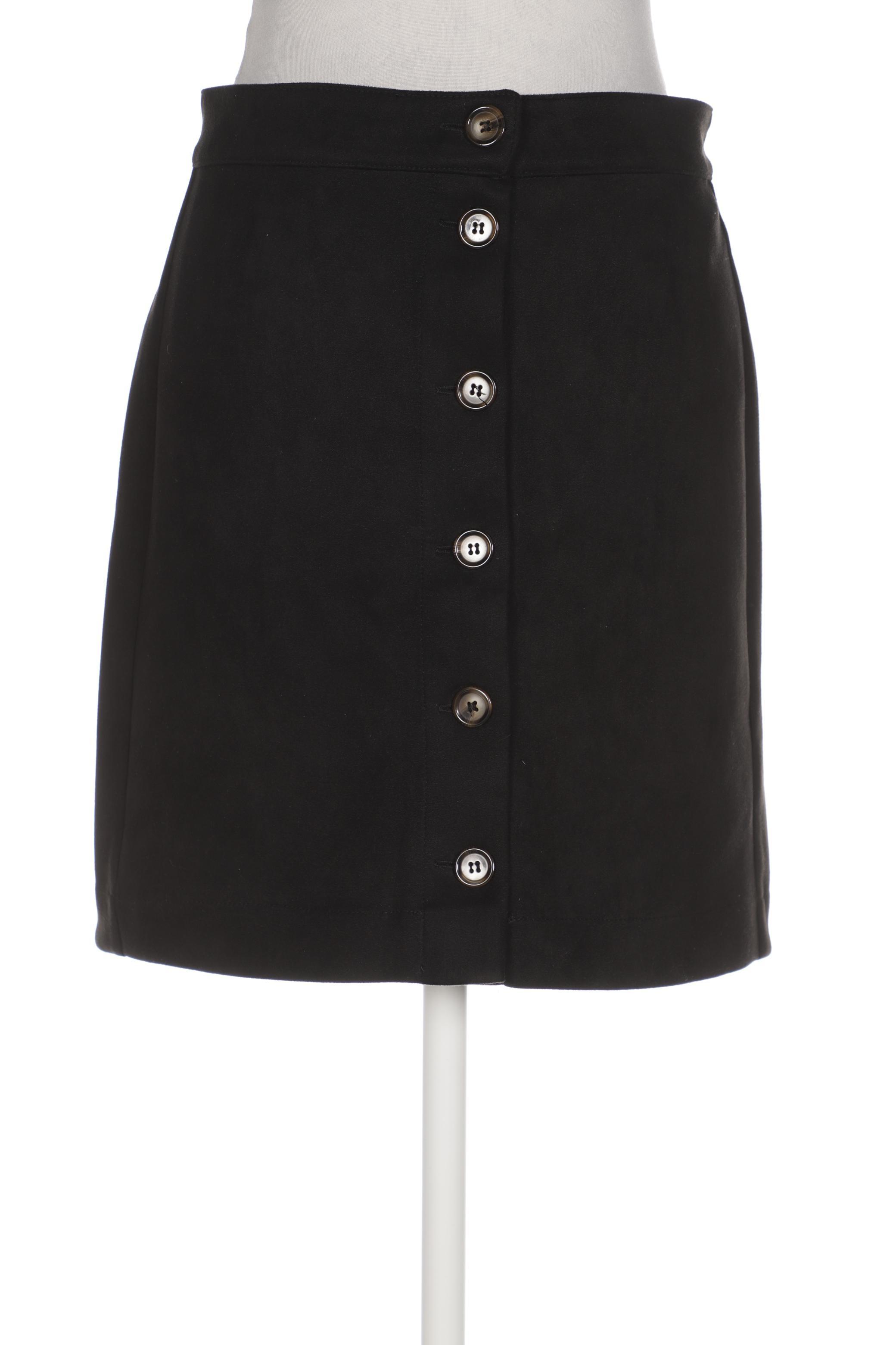 

New Look Damen Rock, schwarz, Gr. 36