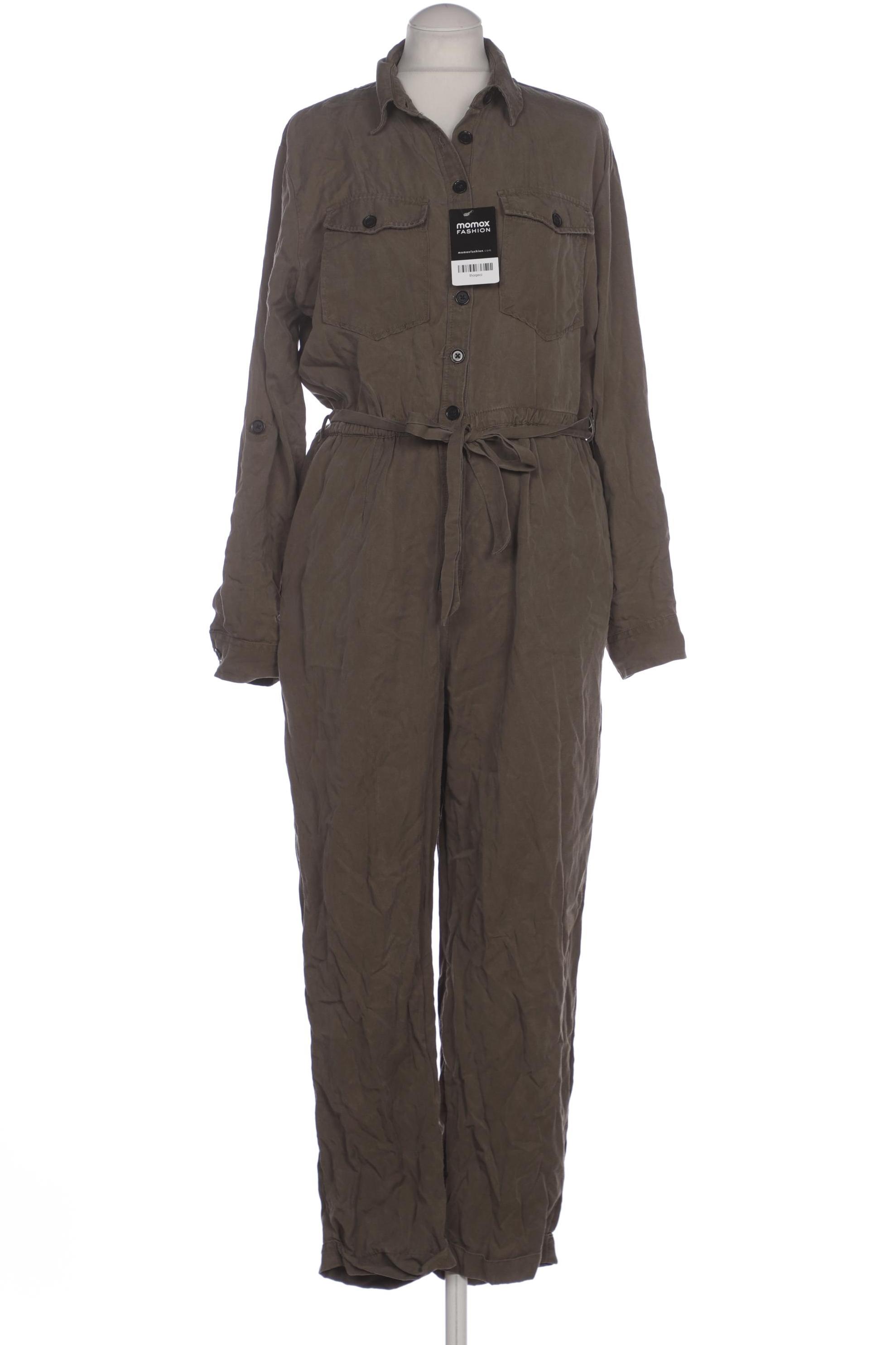 

New Look Damen Jumpsuit/Overall, grün, Gr. 42