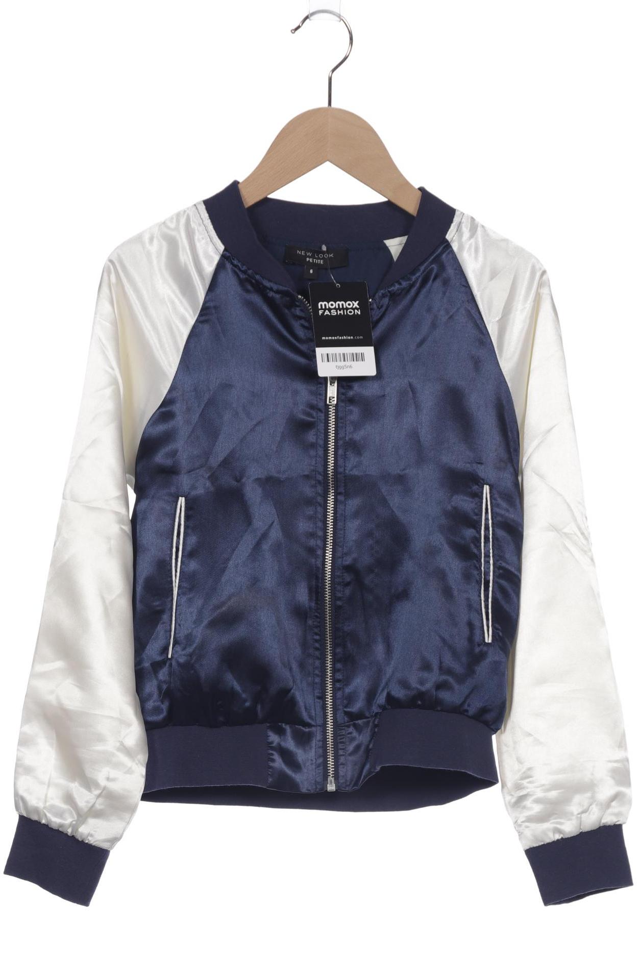 

New Look Damen Sweatshirt, marineblau