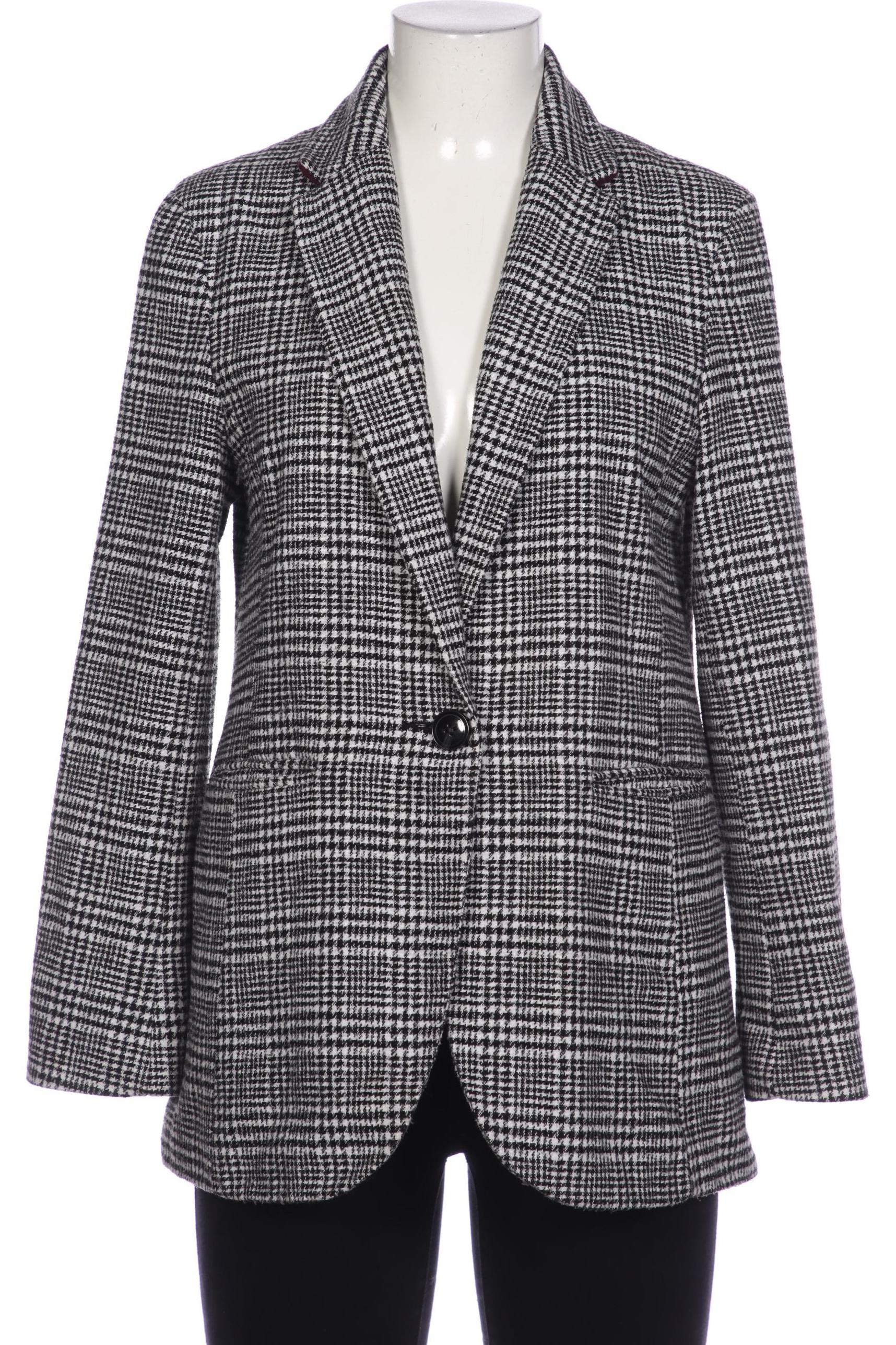 

New Look Damen Blazer, schwarz, Gr. 12