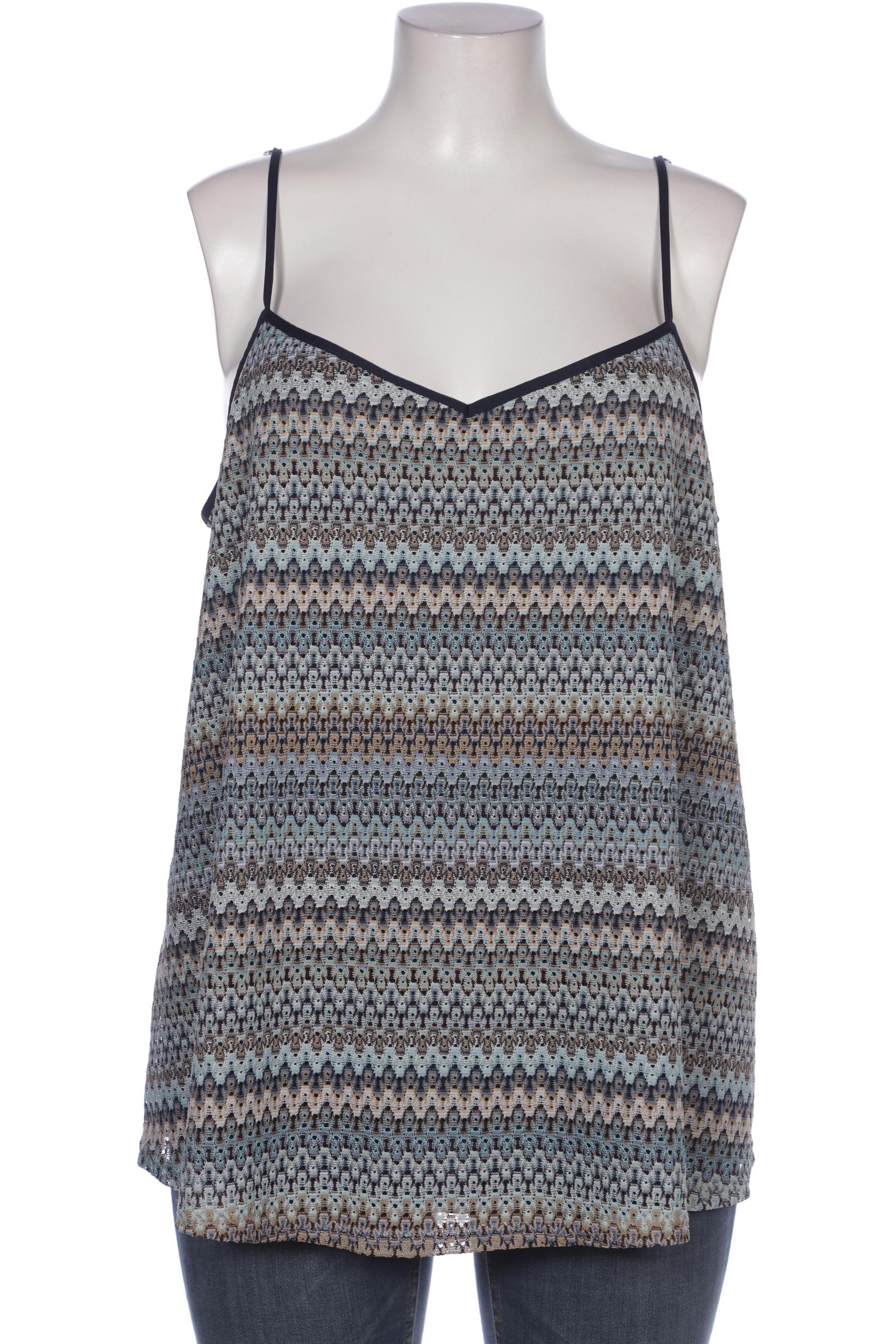 

New Look Damen Top, türkis, Gr. 24
