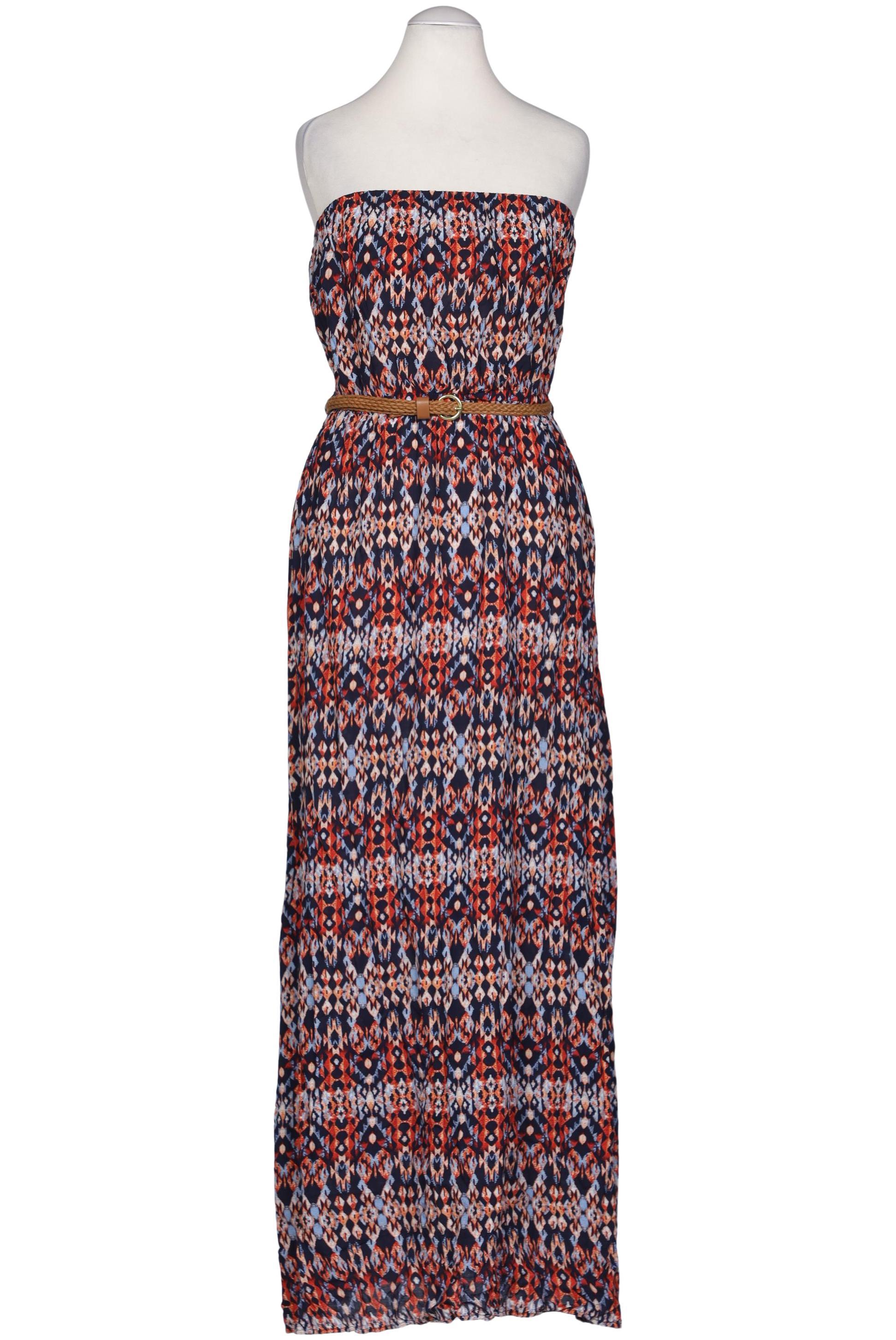 

New Look Damen Kleid, mehrfarbig, Gr. 40