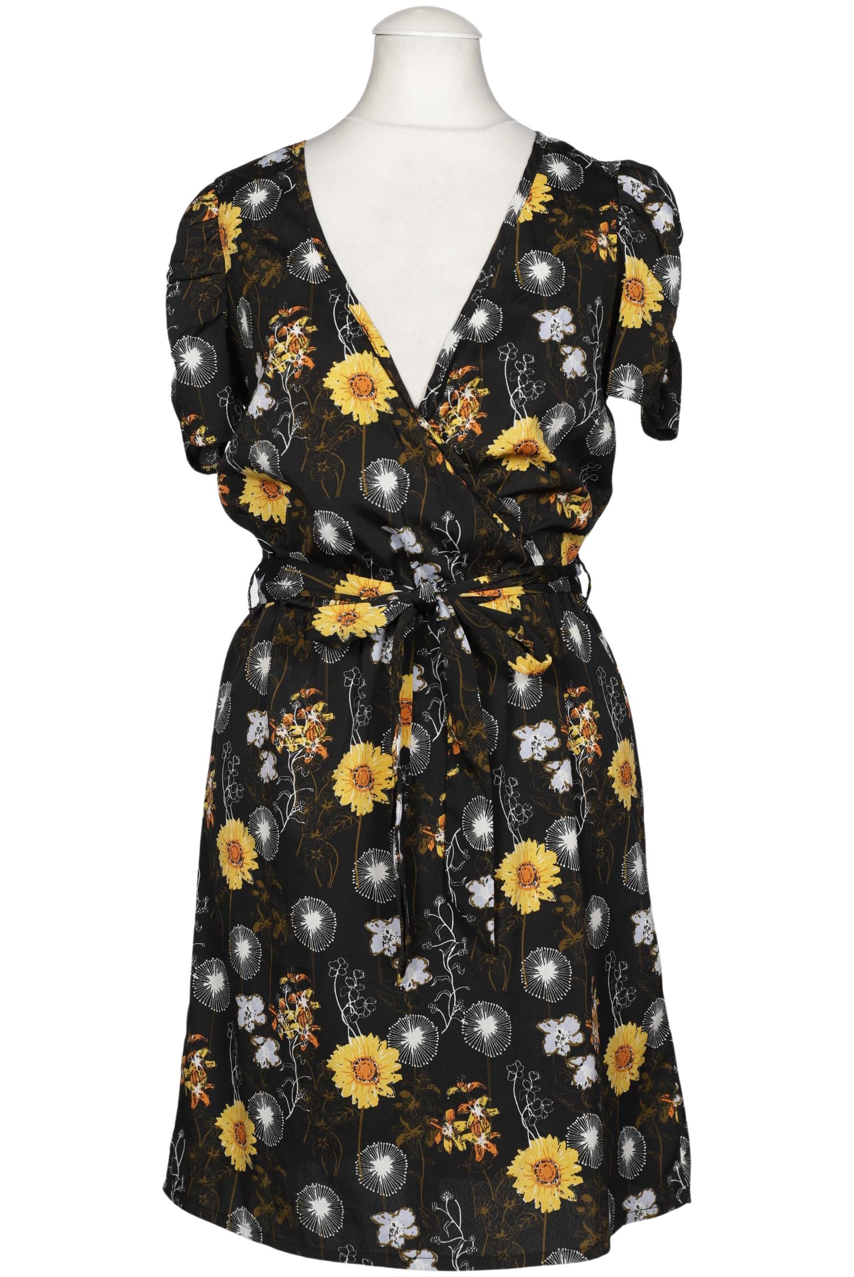 

New Look Damen Kleid, mehrfarbig, Gr. 34