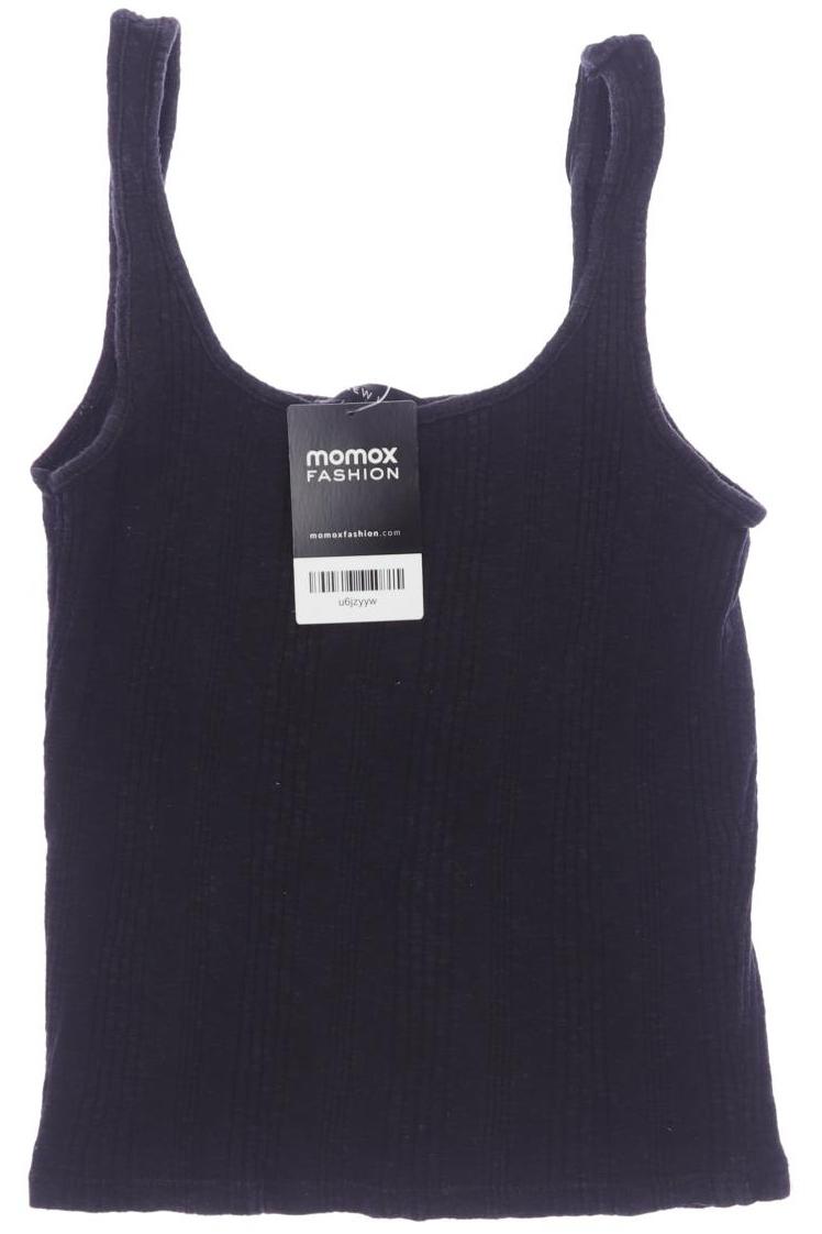 

New Look Damen Top, schwarz, Gr. 36