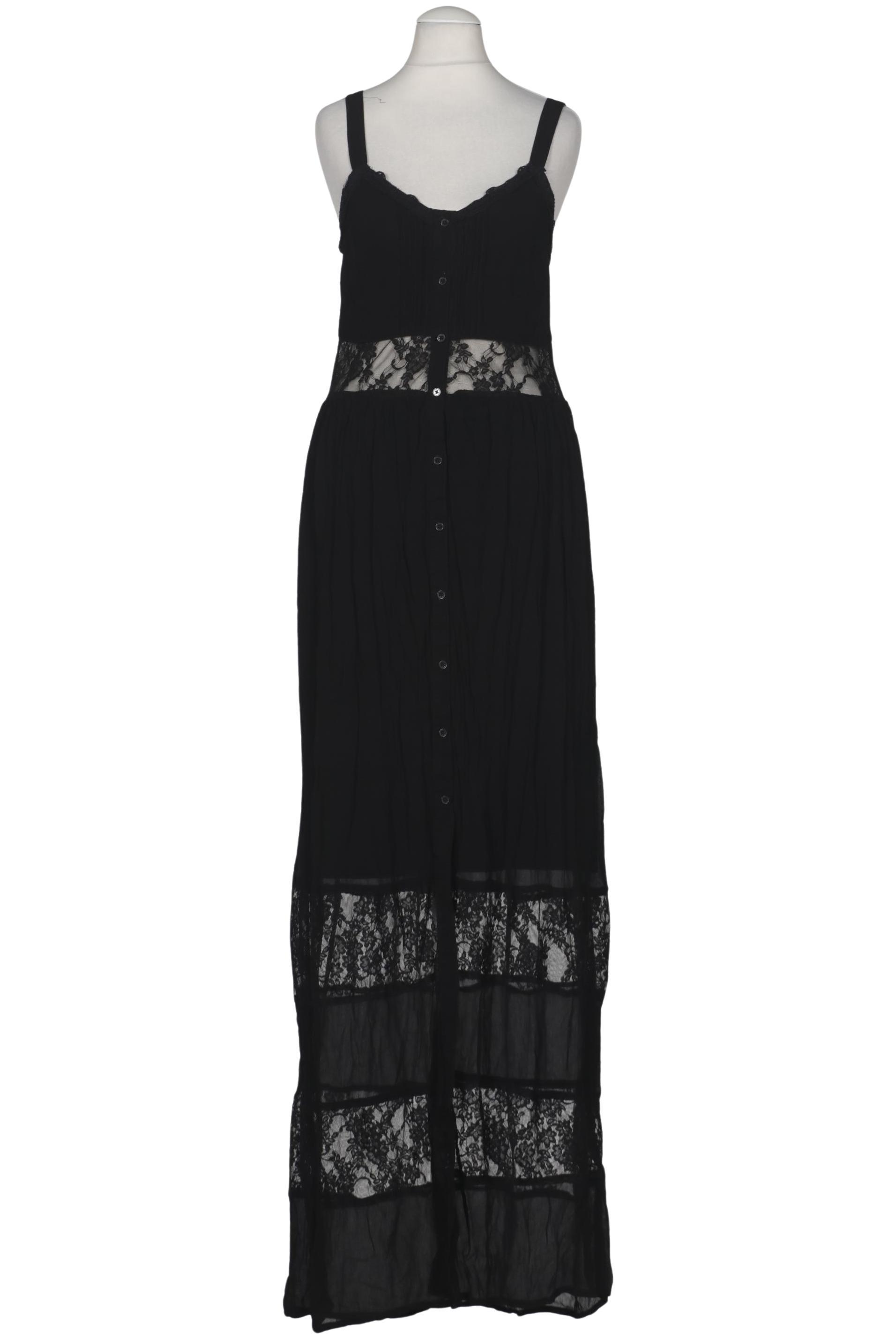 

New Look Damen Kleid, schwarz, Gr. 34