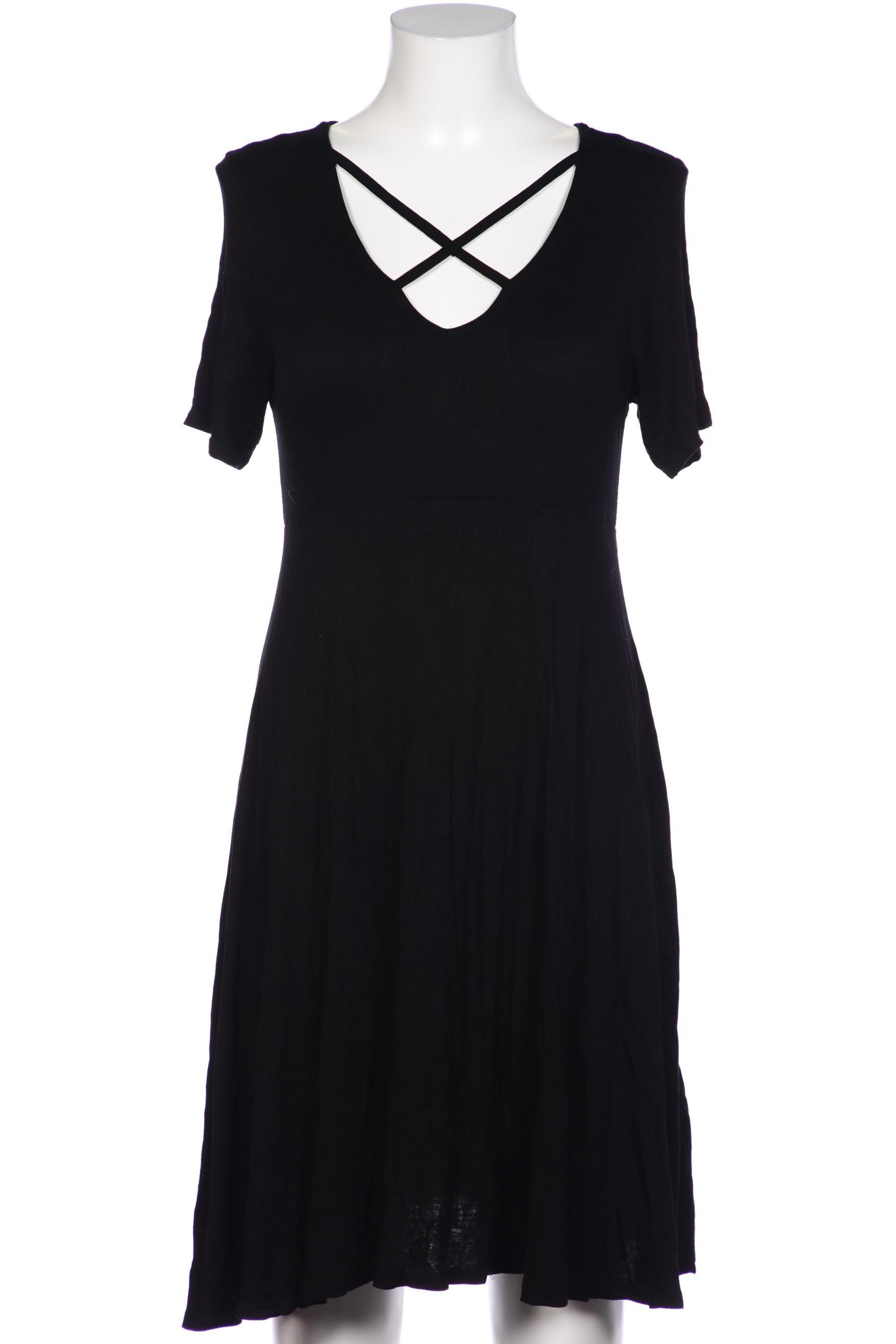

New Look Damen Kleid, schwarz