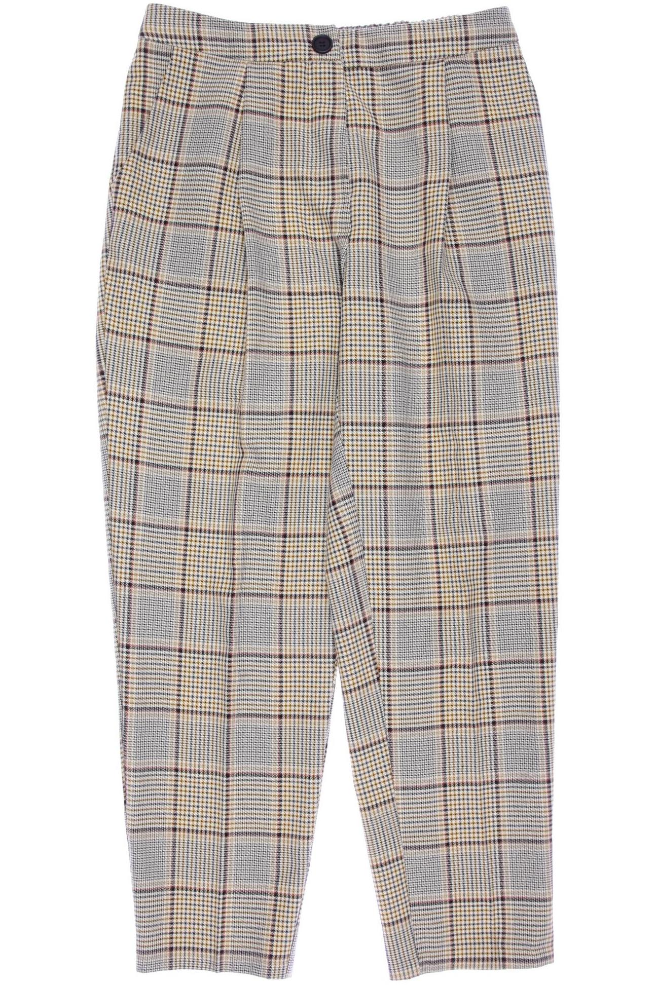 

New Look Damen Stoffhose, beige, Gr. 38