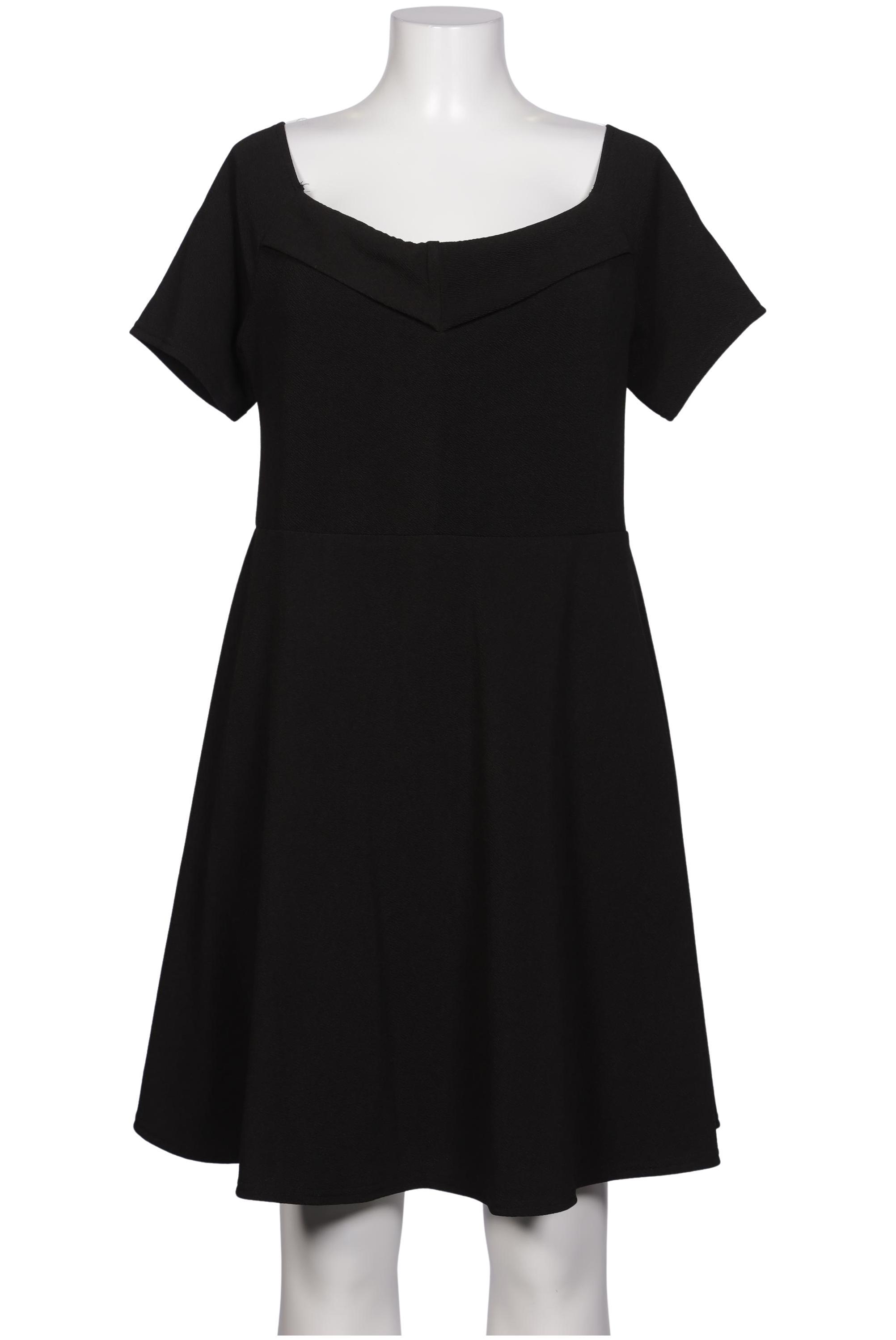 

New Look Damen Kleid, schwarz, Gr. 50