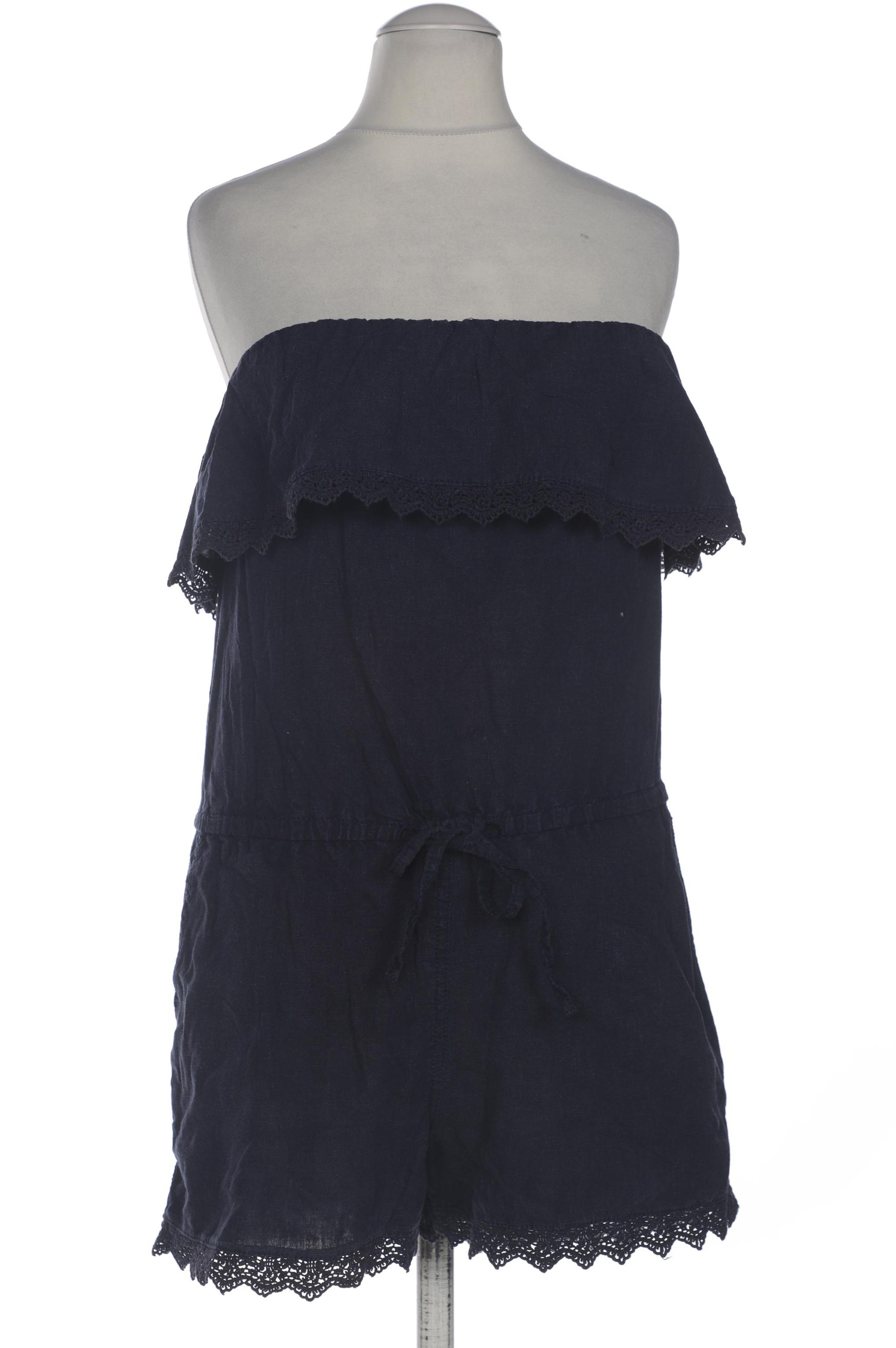 

New Look Damen Jumpsuit/Overall, marineblau, Gr. 34