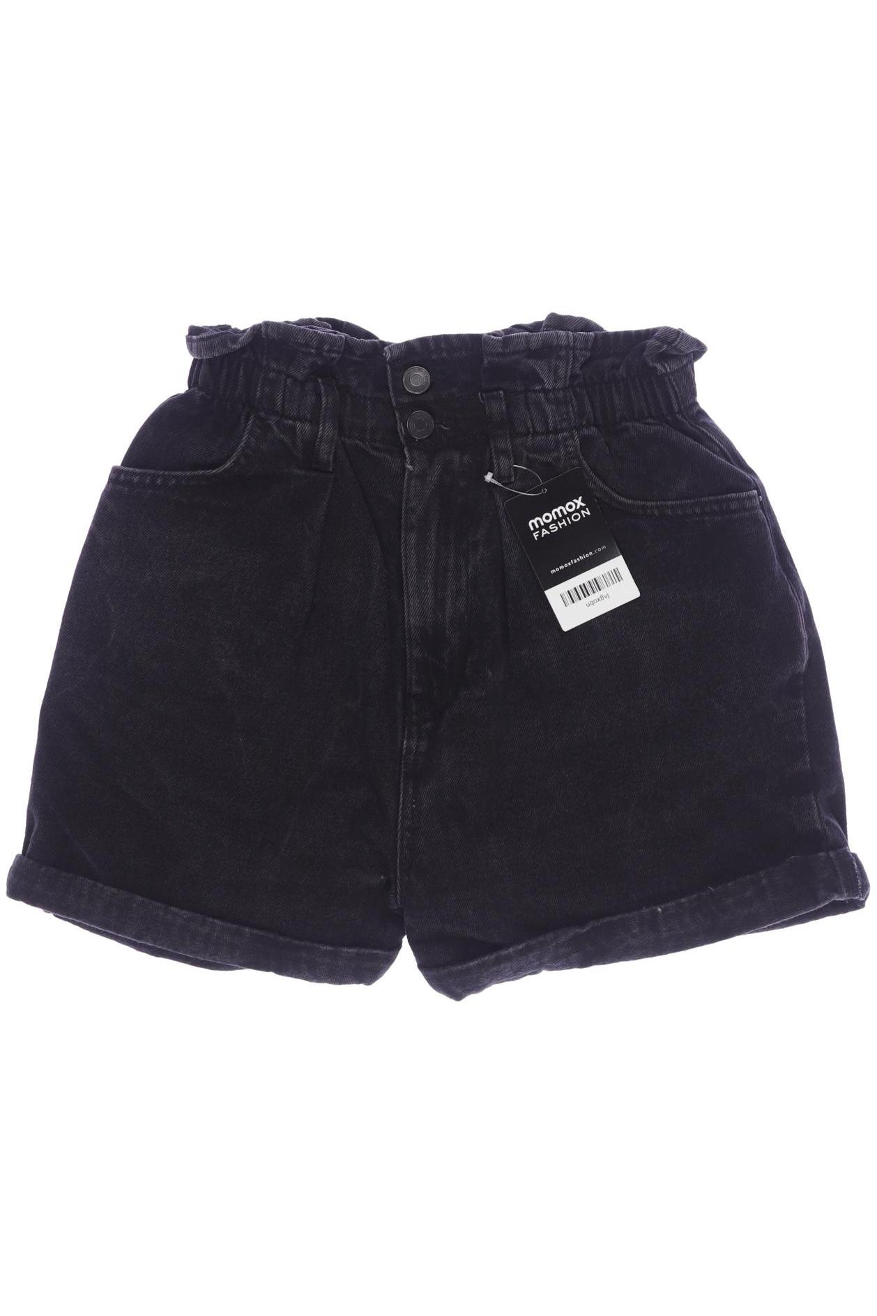 

New Look Damen Shorts, schwarz, Gr. 38