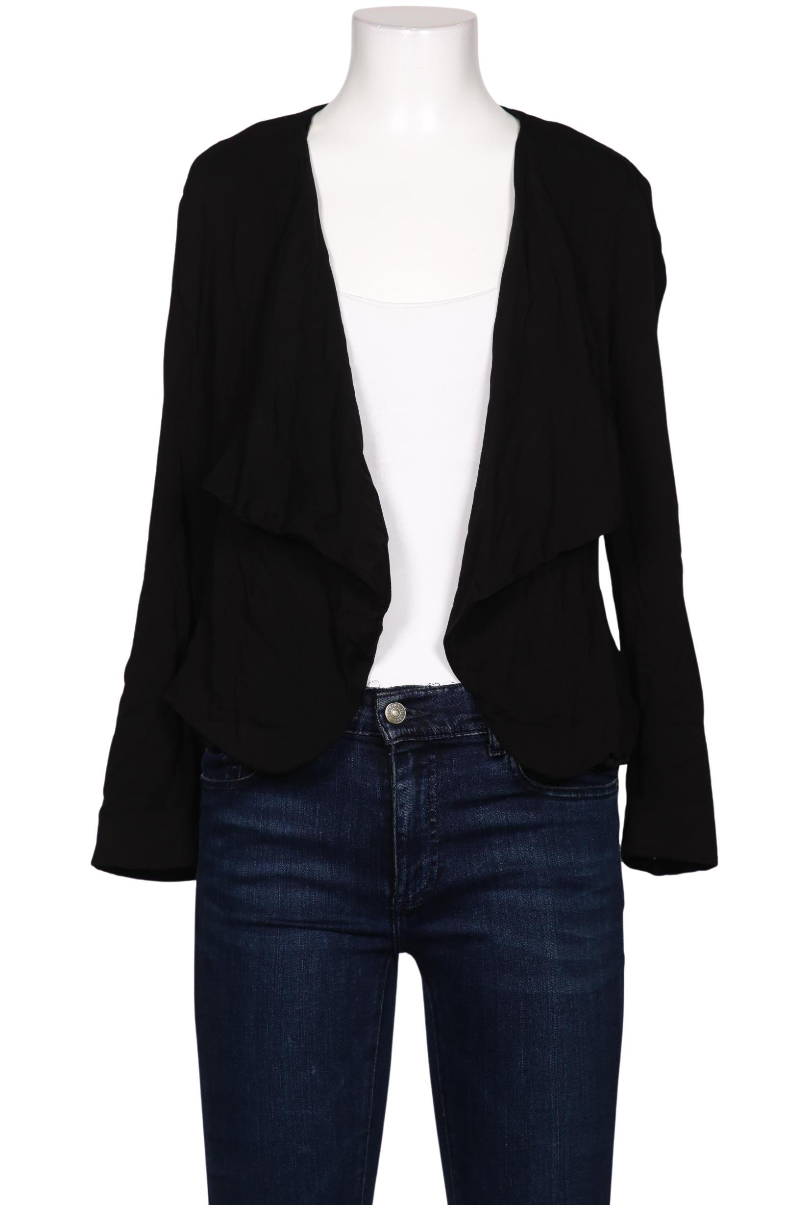 

New Look Damen Blazer, schwarz, Gr. 38