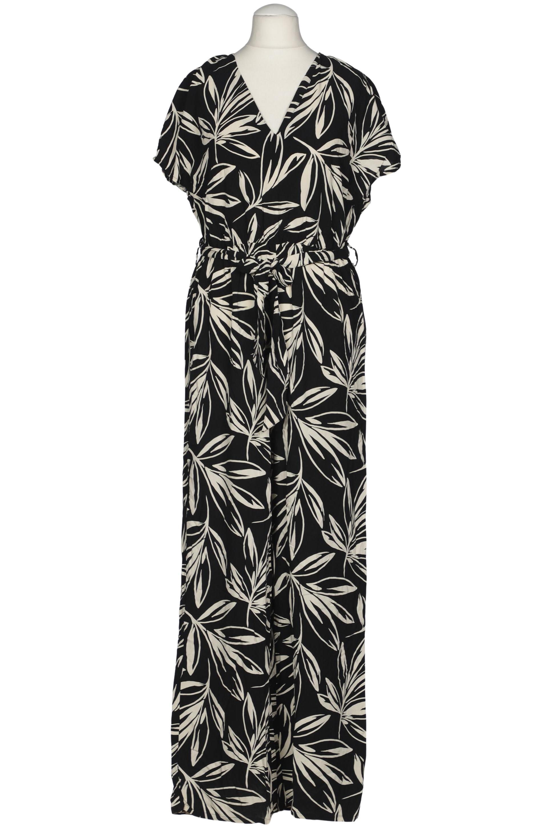 

New Look Damen Jumpsuit/Overall, schwarz, Gr. 38