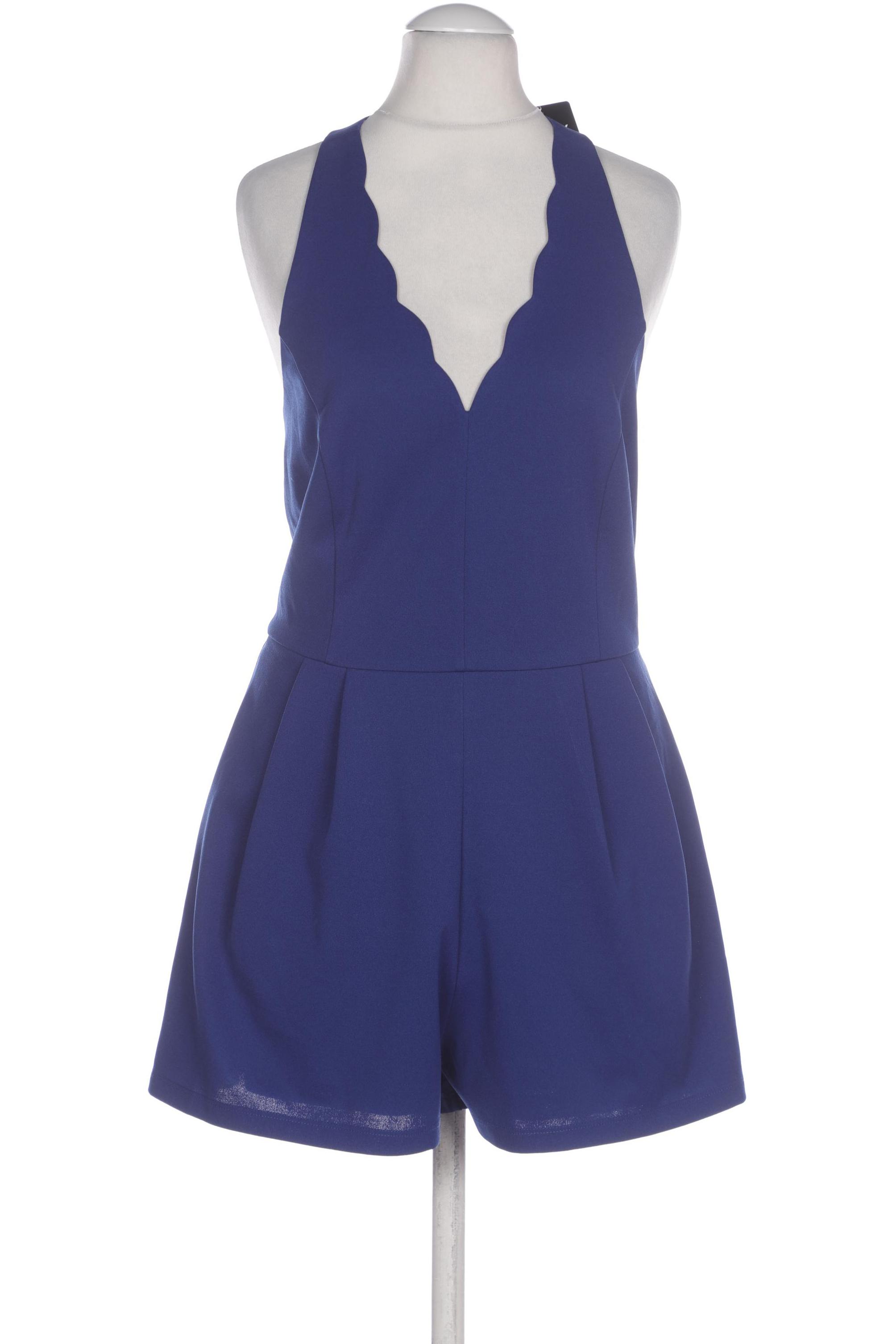 

New Look Damen Jumpsuit/Overall, blau, Gr. 36
