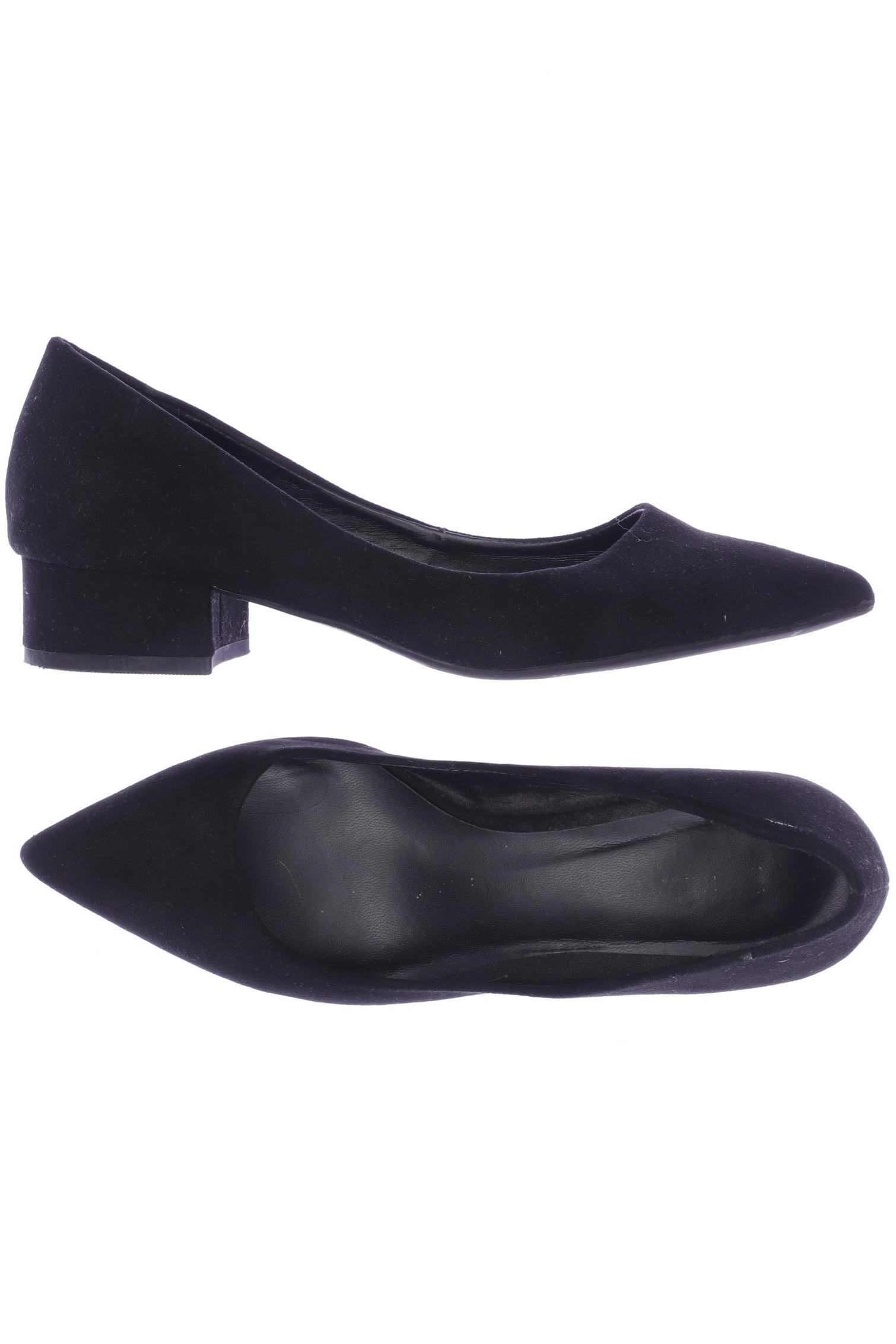 

New Look Damen Pumps, schwarz, Gr. 36