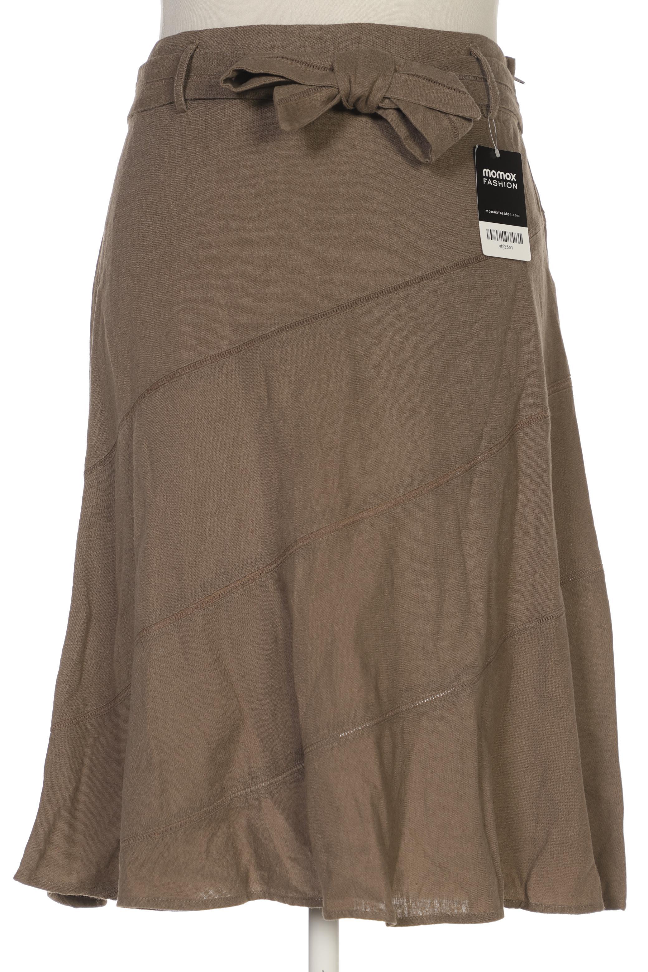 

New Look Damen Rock, braun, Gr. 42