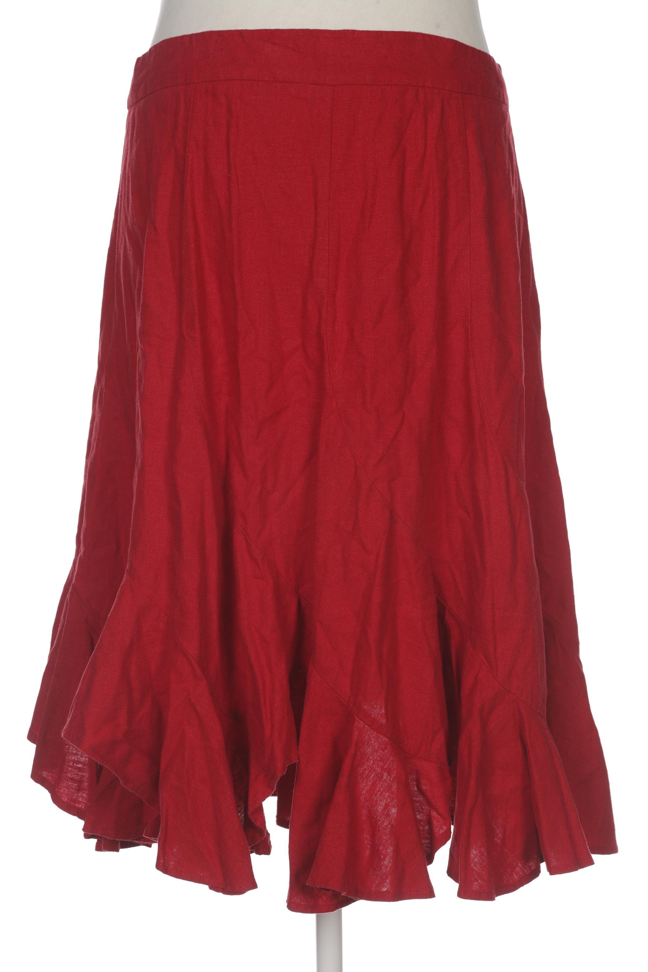 

New Look Damen Rock, rot, Gr. 44