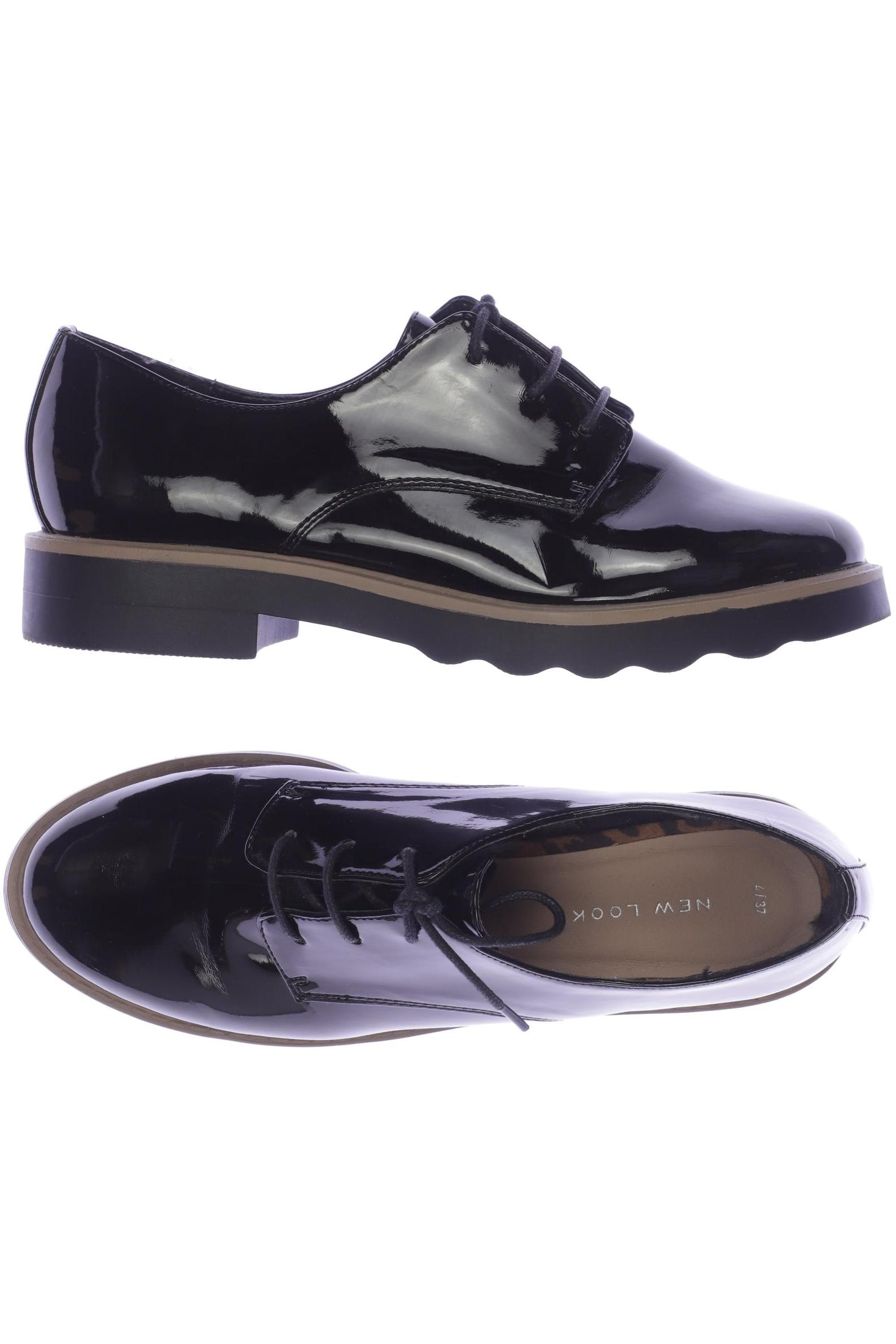 Thumbnail - New Look Damen Halbschuh, schwarz, Gr. 37
