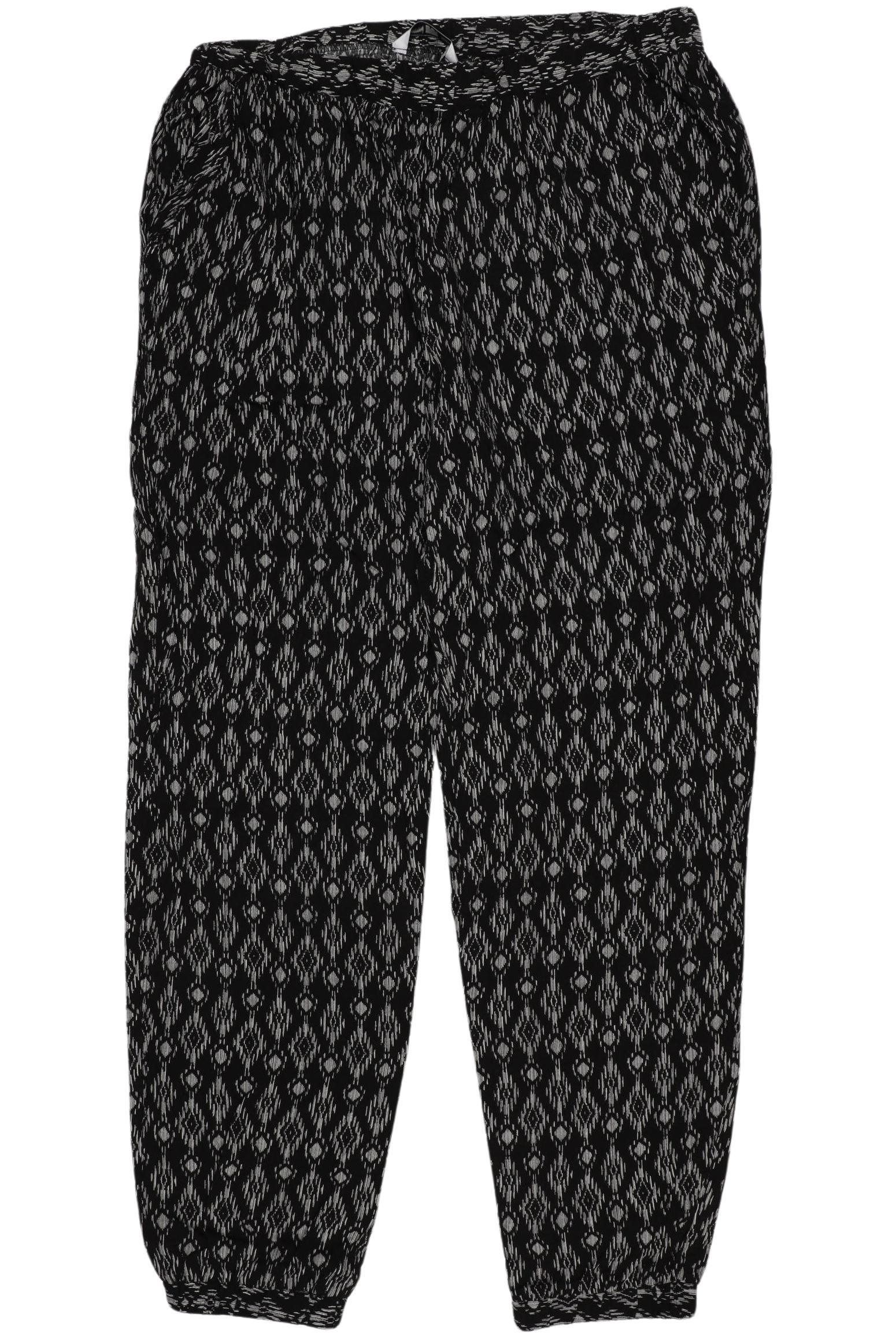 

New Look Damen Stoffhose, schwarz, Gr. 42